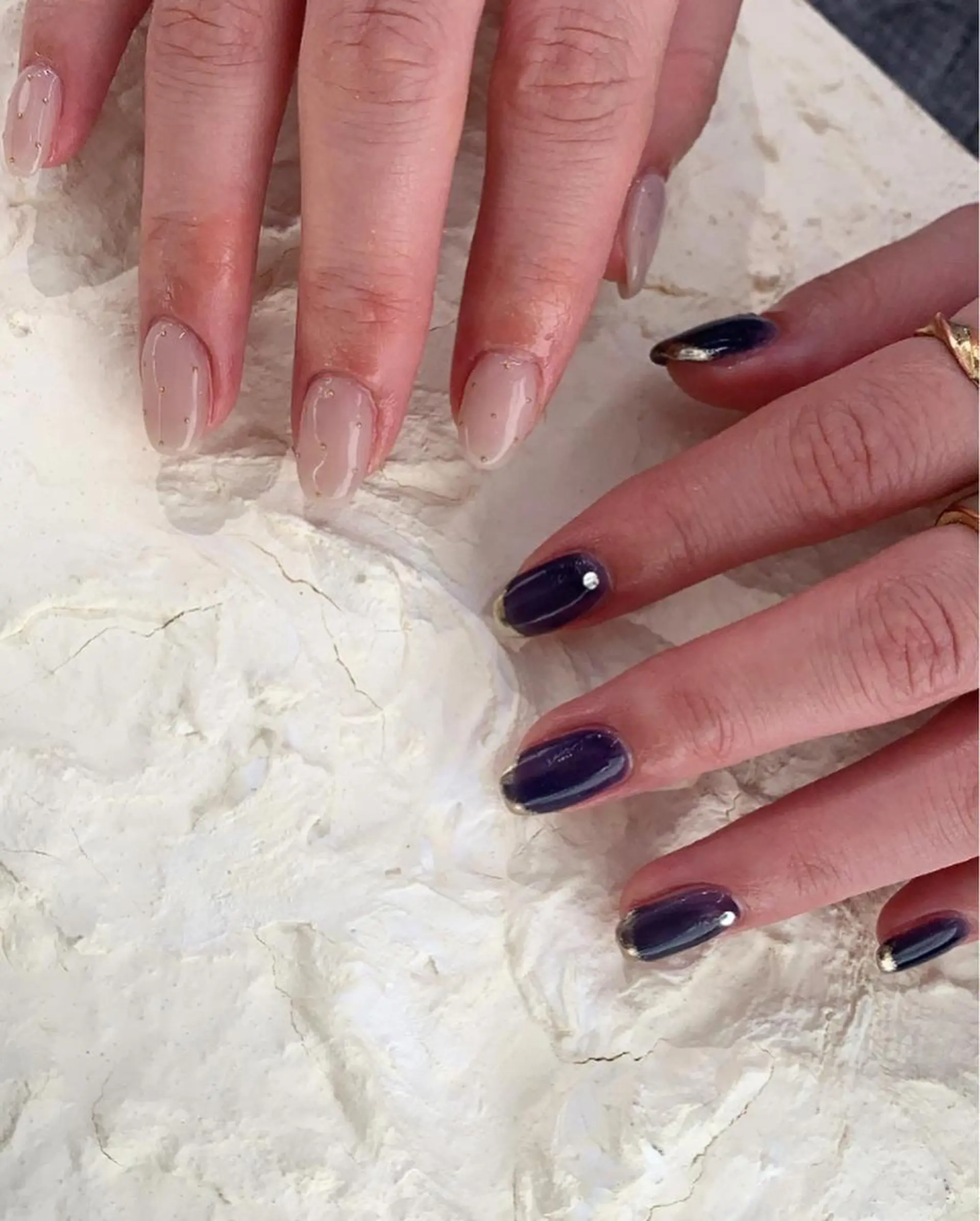 ネイル nail* runa🌻のネイルデザイン