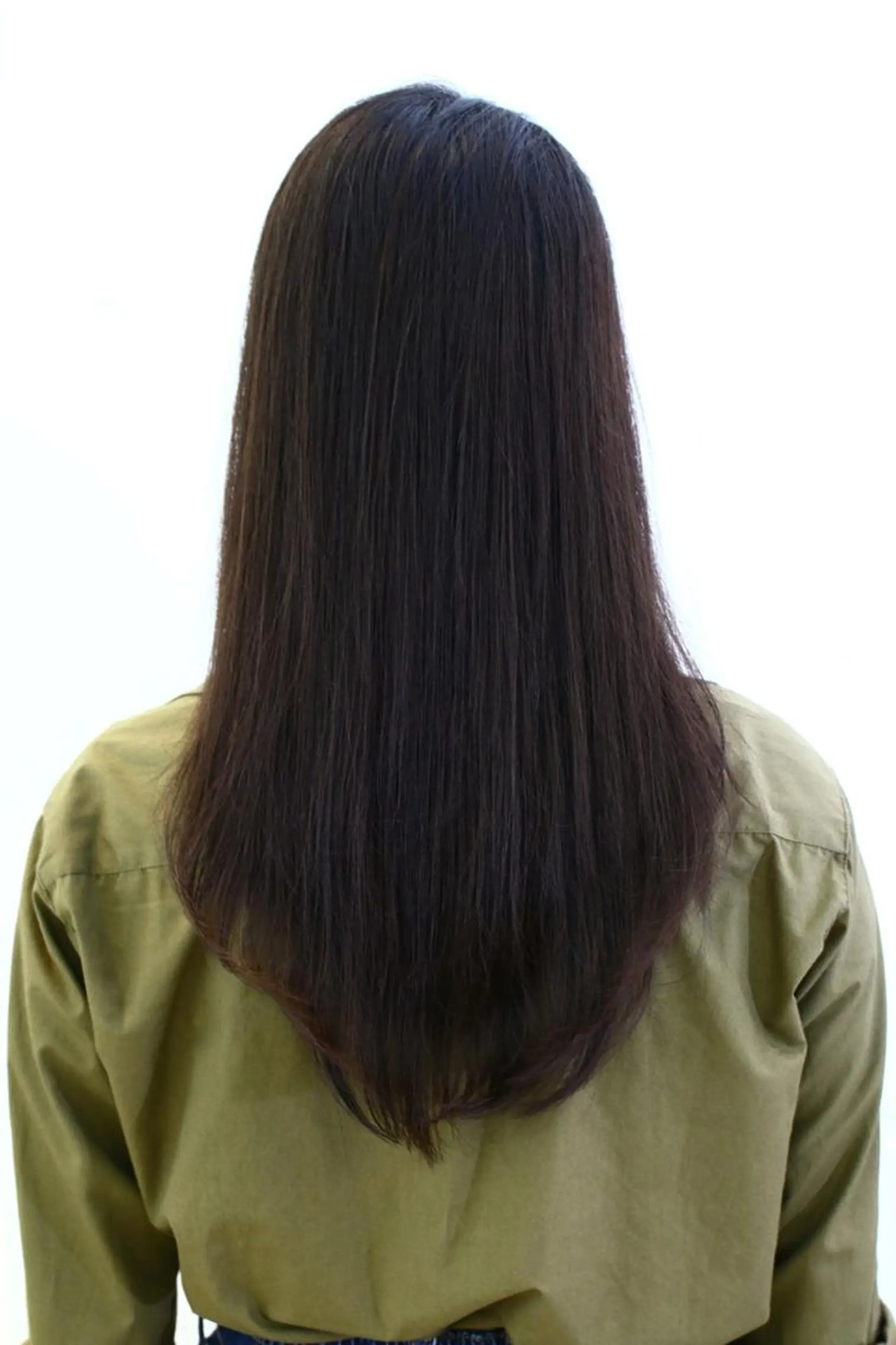 セミロング Ashina Karenのヘアスタイル