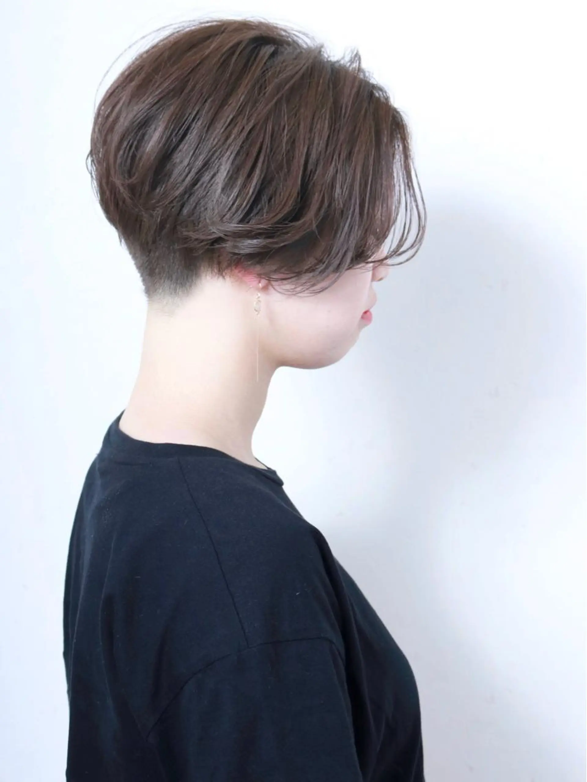 ショート ボブ くびれヘア エクステ ハイライト 髪質改善 エリアNo.1人気✨ ブリッツレボルト☘️のヘアスタイル