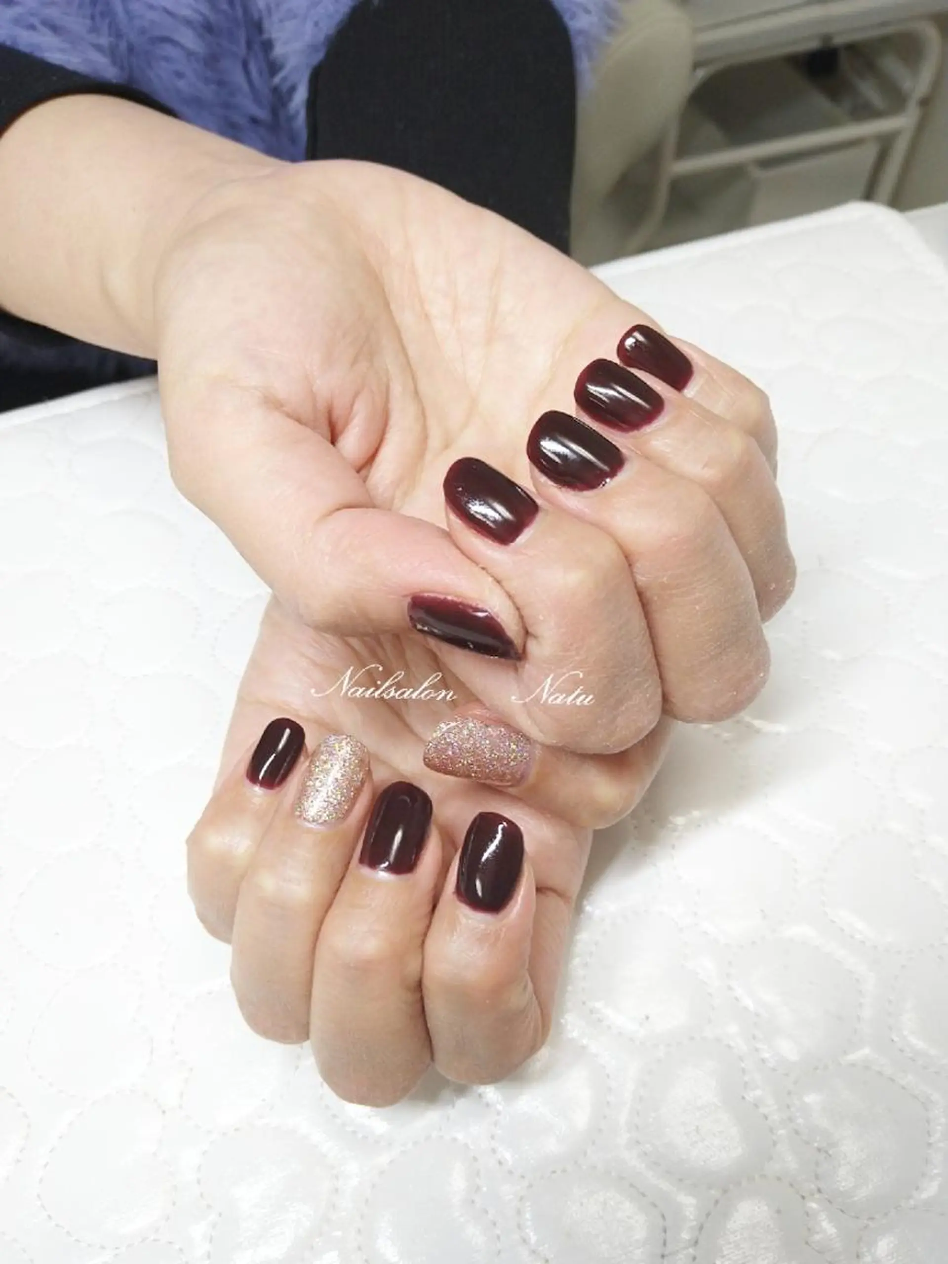 ネイル nailsalon　 Natuのネイルデザイン