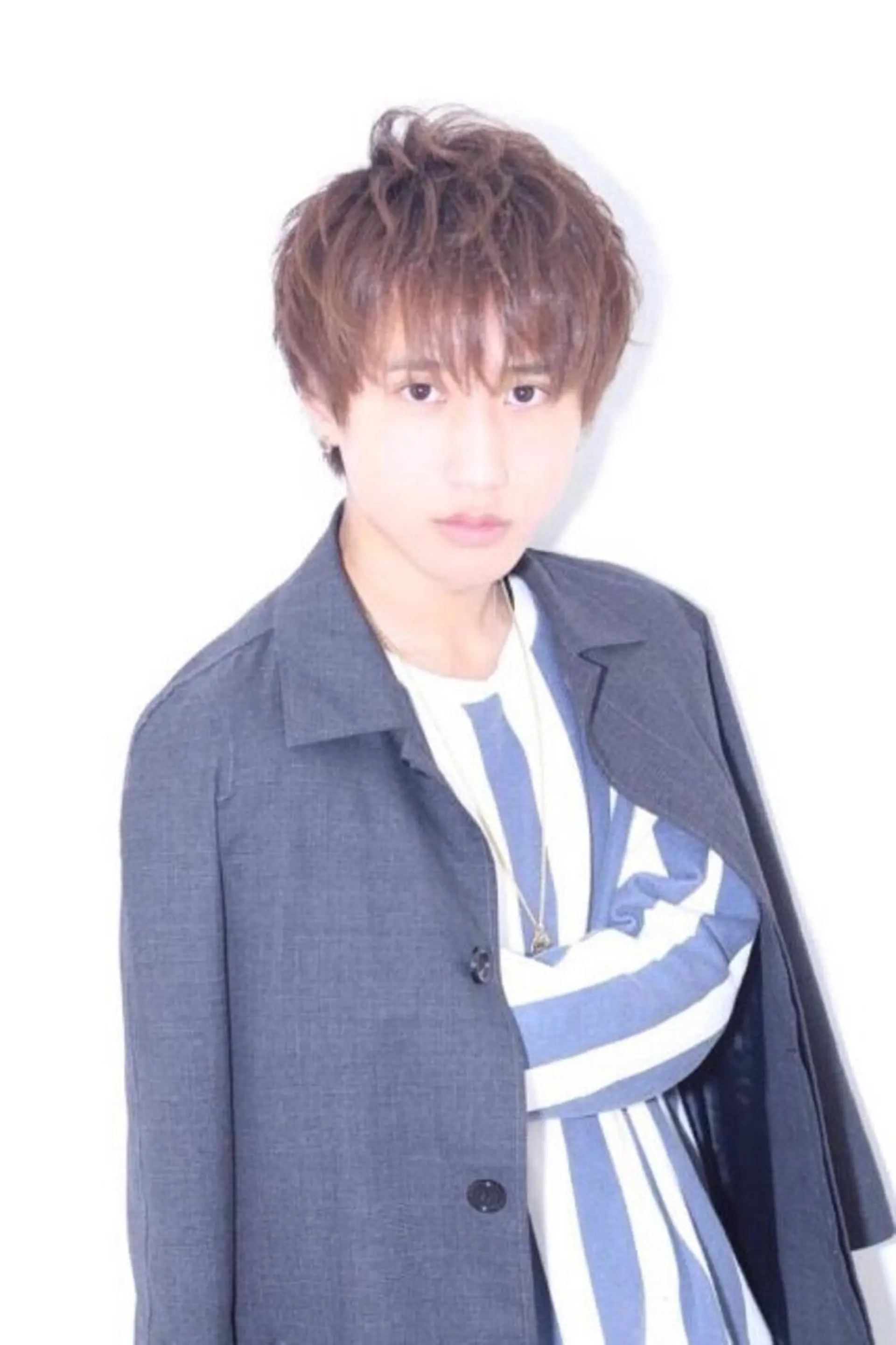 メンズ charme【 シャルム 】所属・ボブ/レイヤー/ nanamiのヘアスタイル