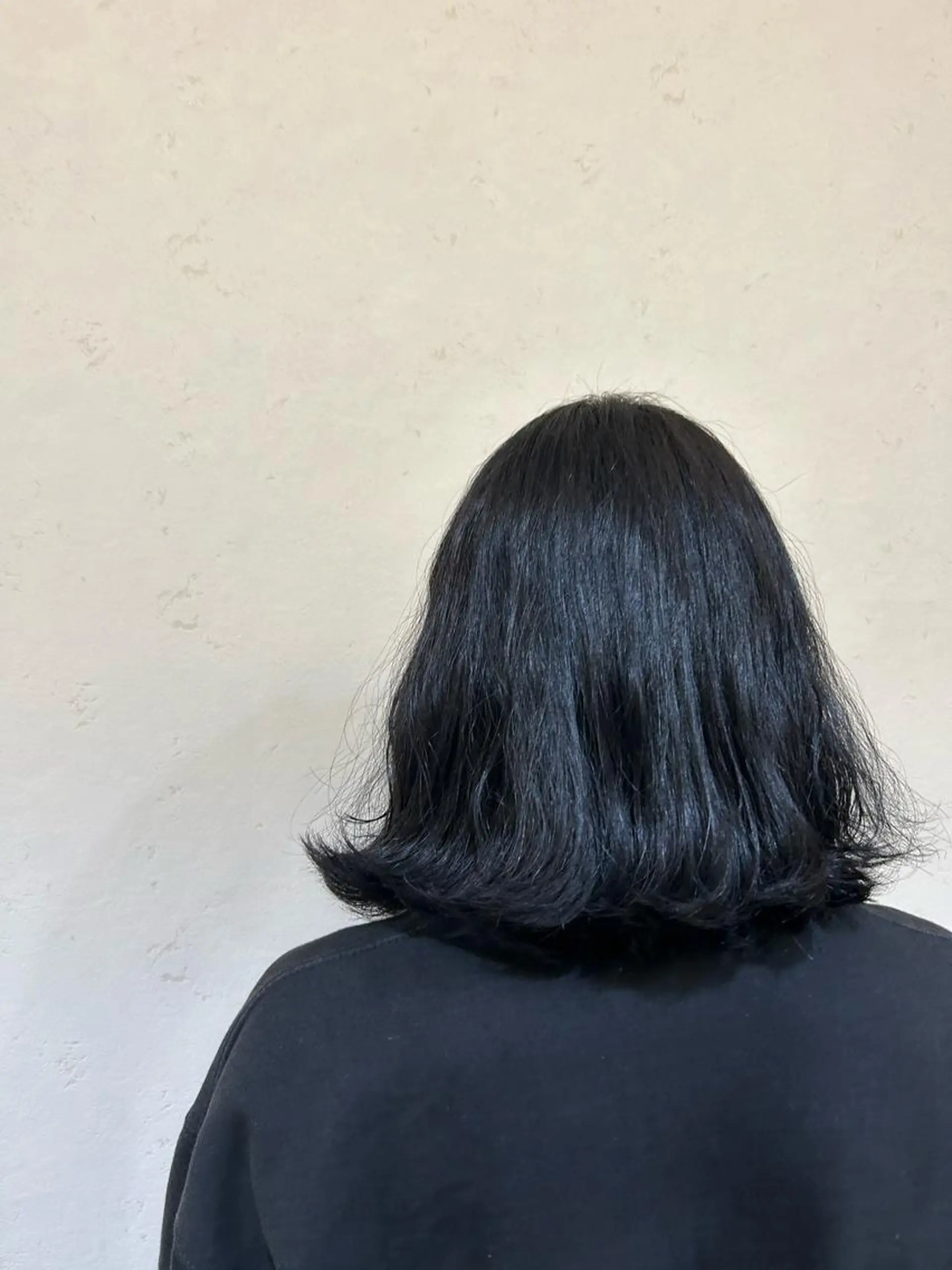 カラー SENA Rimのヘアスタイル