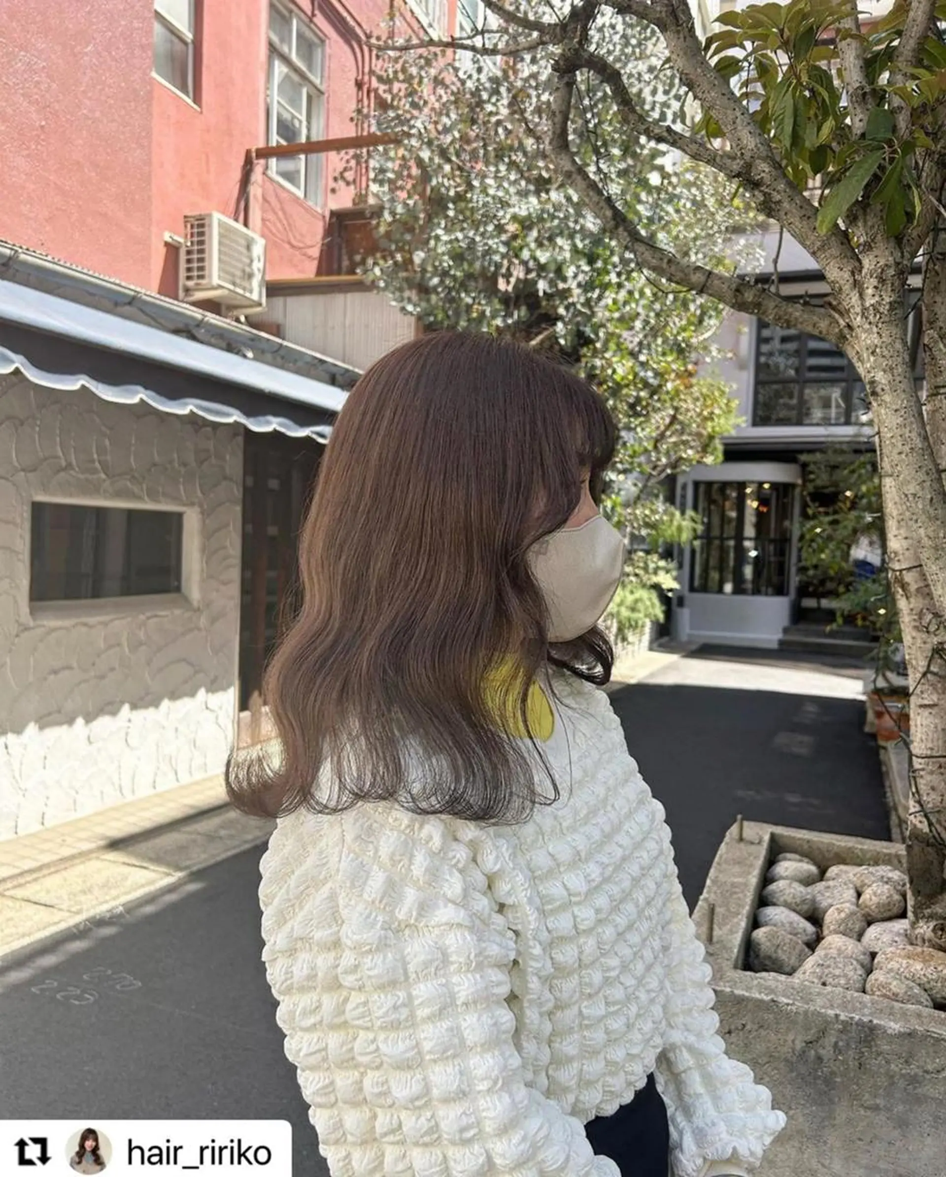 ミディアム カラー メンズ アッシュ アッシュブラウン アッシュグレー ベージュカラー ブラウンカラー 🩷Eny terrace🩷のヘアスタイル