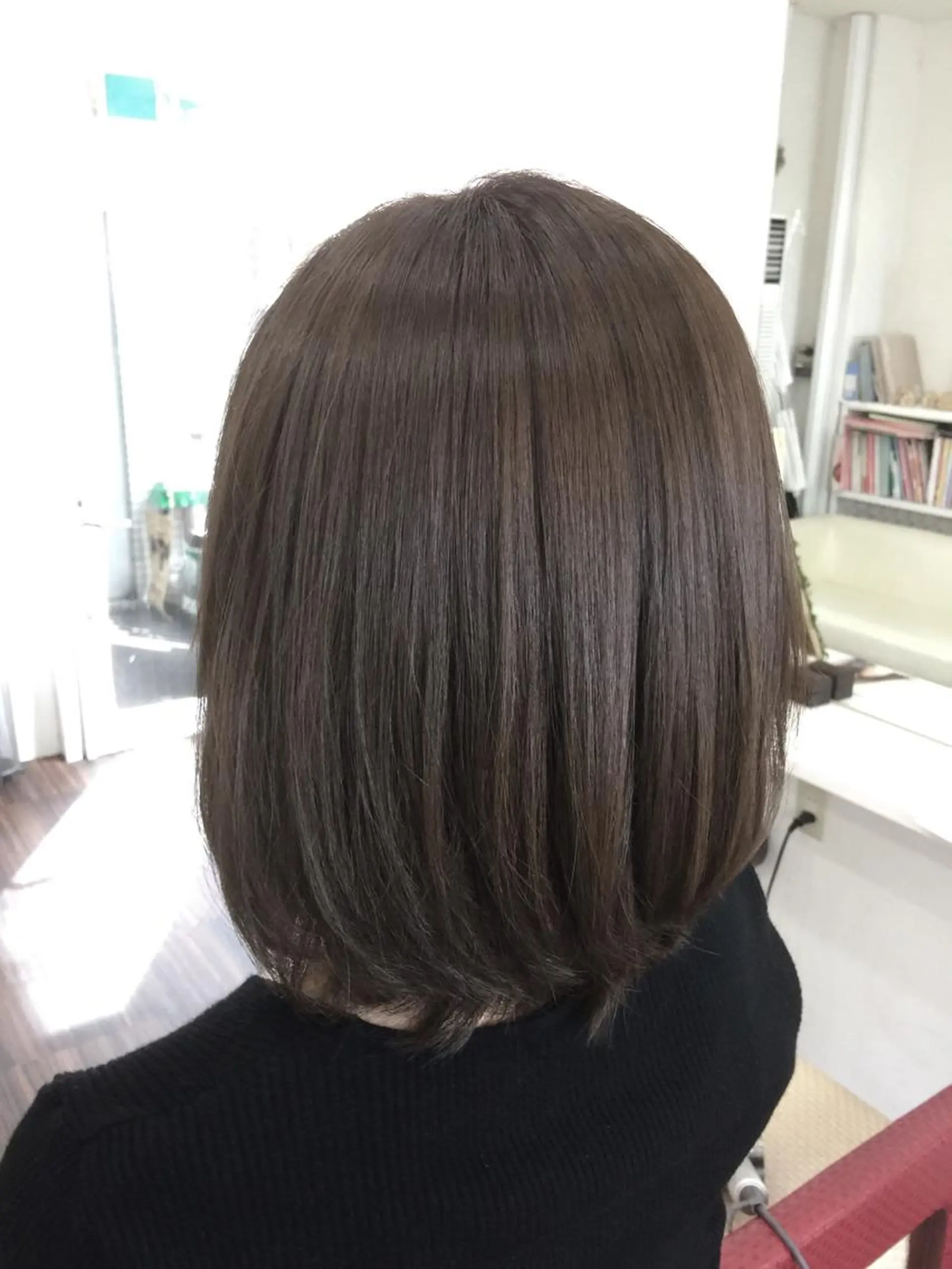 カラー Campus キャンパスのヘアスタイル