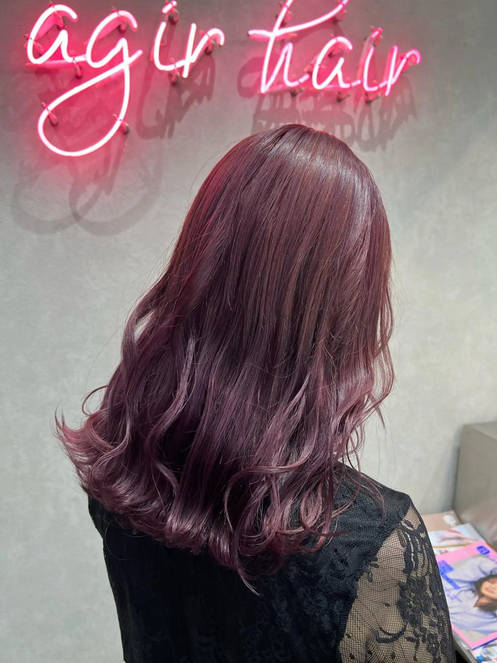 セミロング 🏝メンズカット特化 赤羽🏝SHOのヘアスタイル