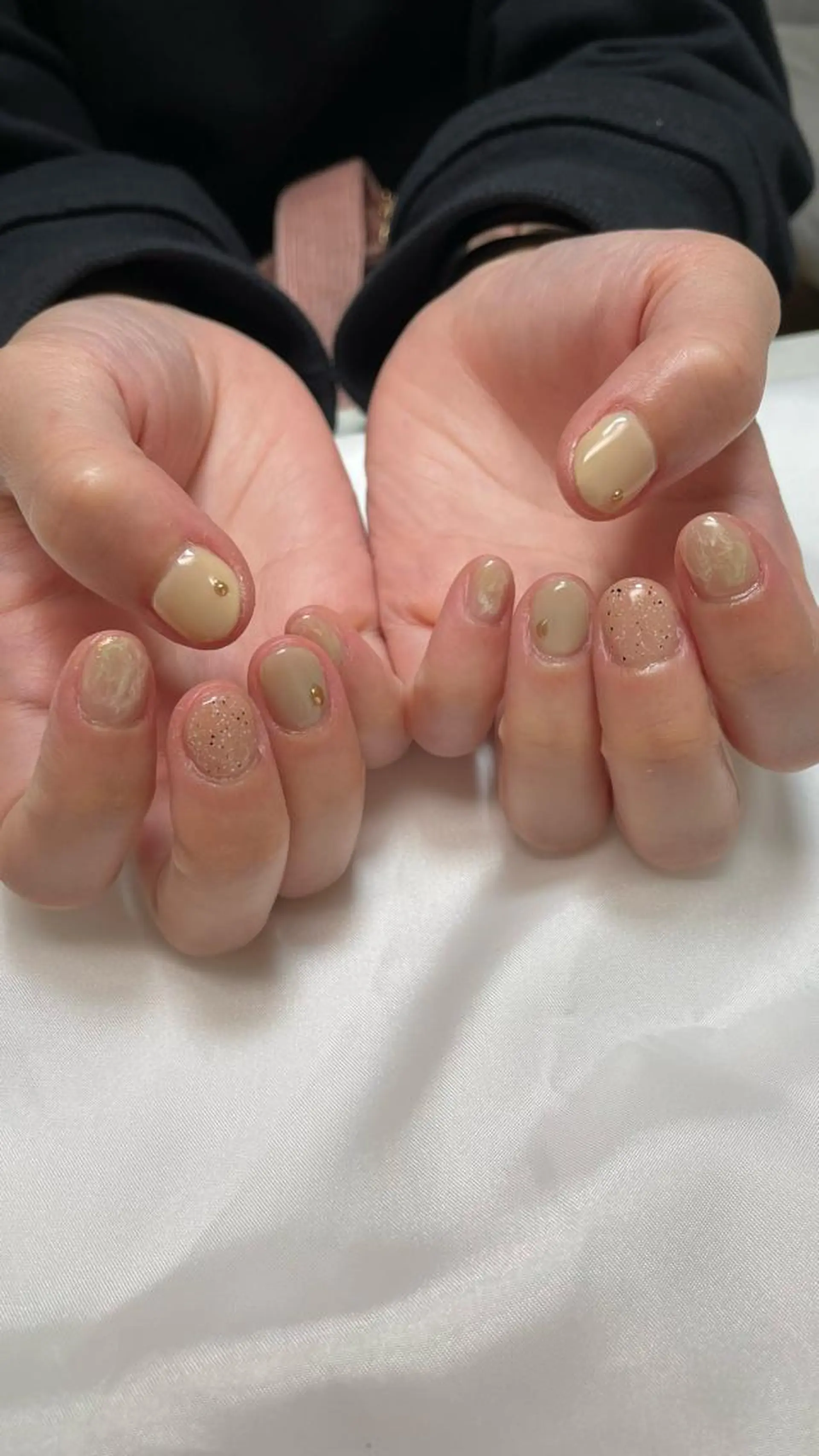 ネイル ハンドネイル reika .のネイルデザイン