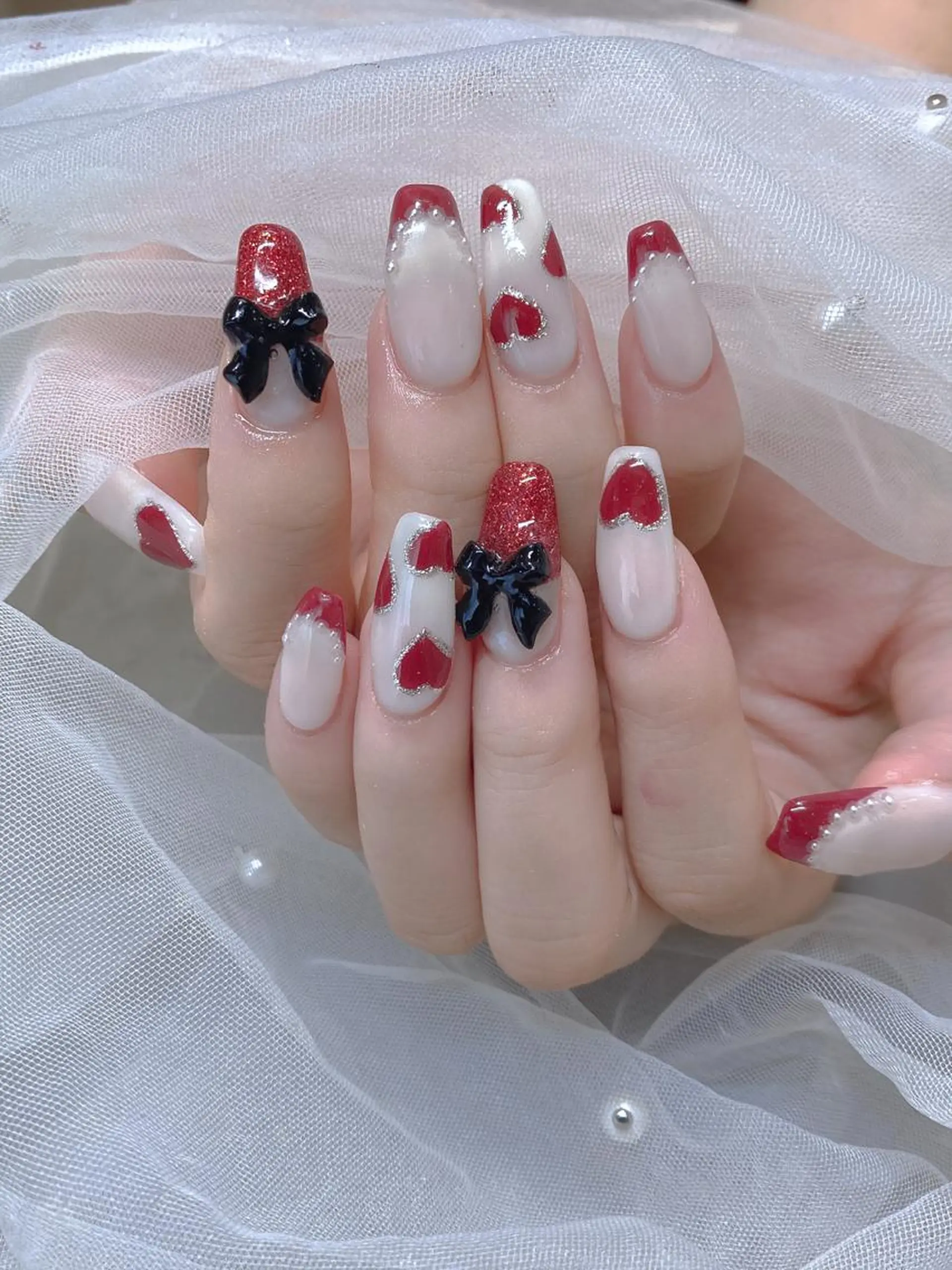 ネイル エムズ エムズのマツエク・マツパデザイン