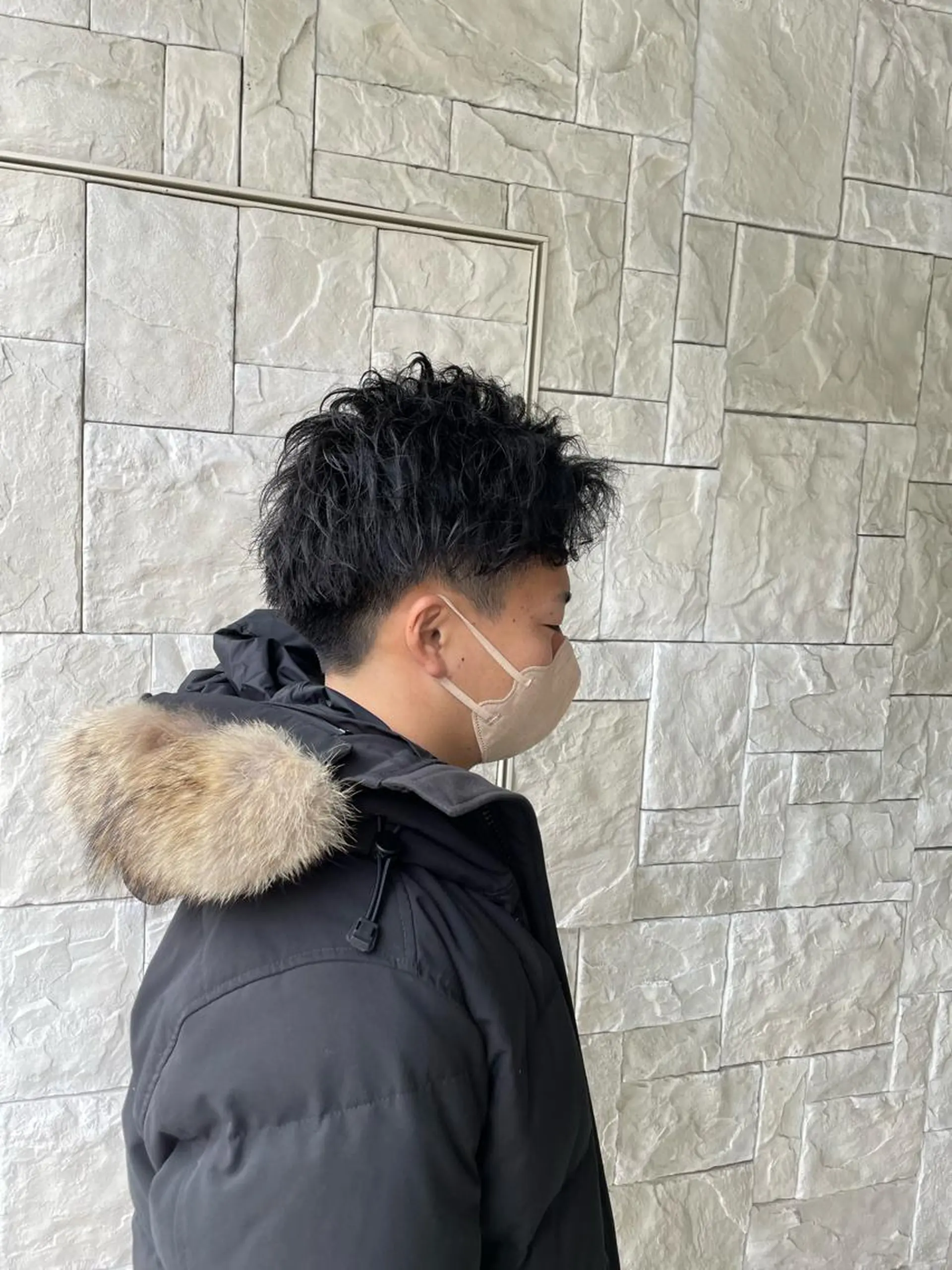 メンズ 一宮/稲沢/あま市 /小林好裕のヘアスタイル