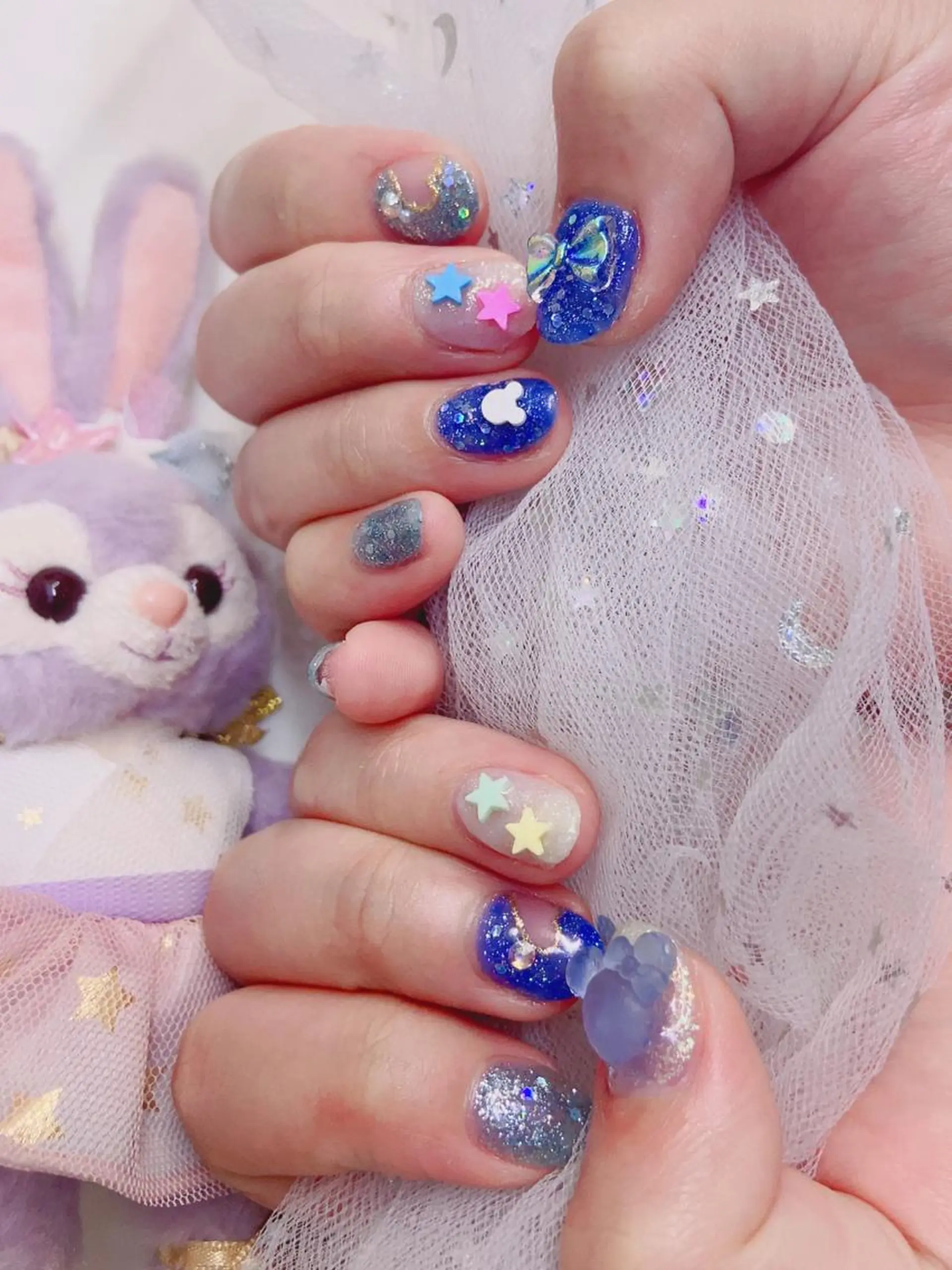 ネイル ビューティーサロン ヘゼリヒのネイルデザイン