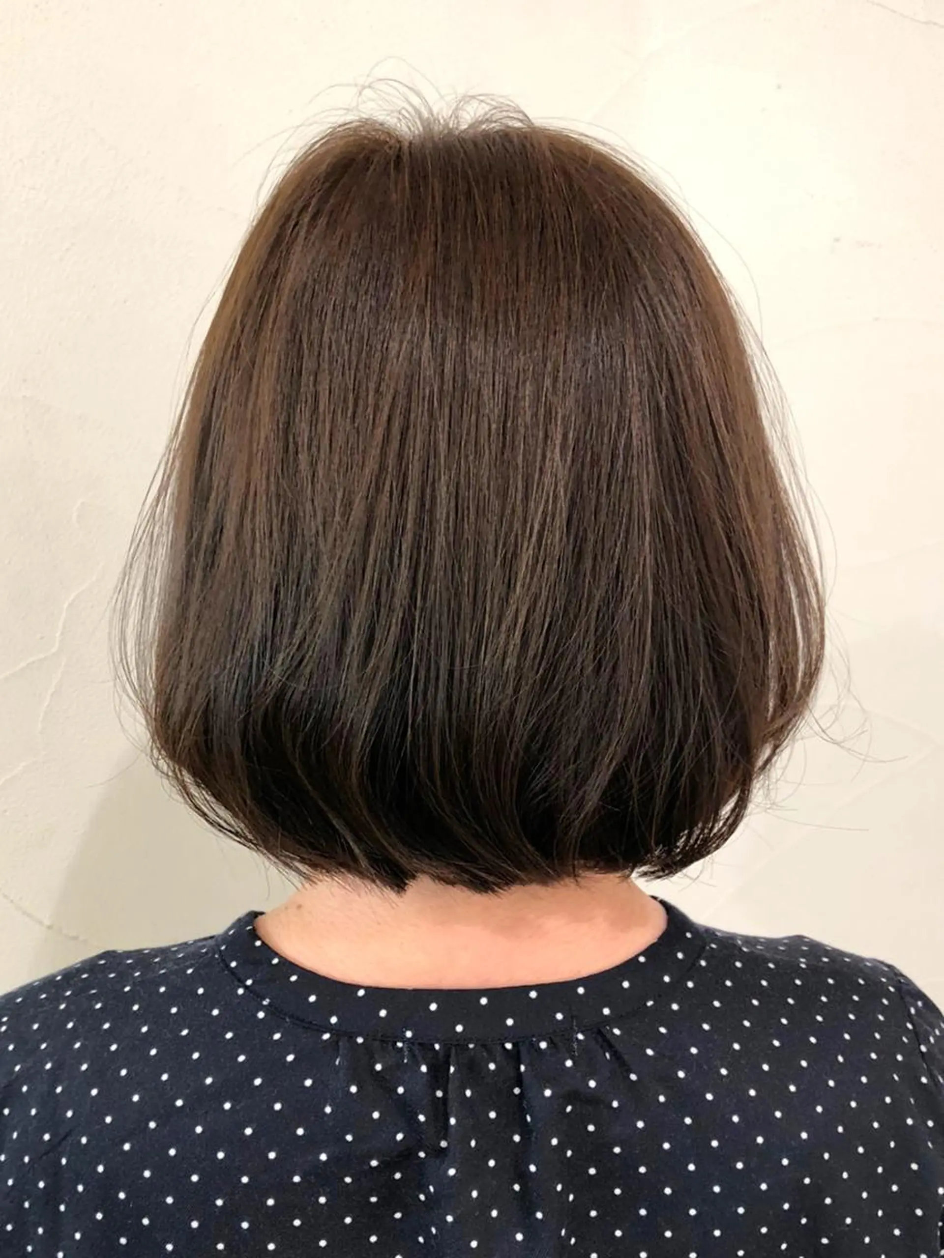 カラー カット 下池 紗加のヘアスタイル