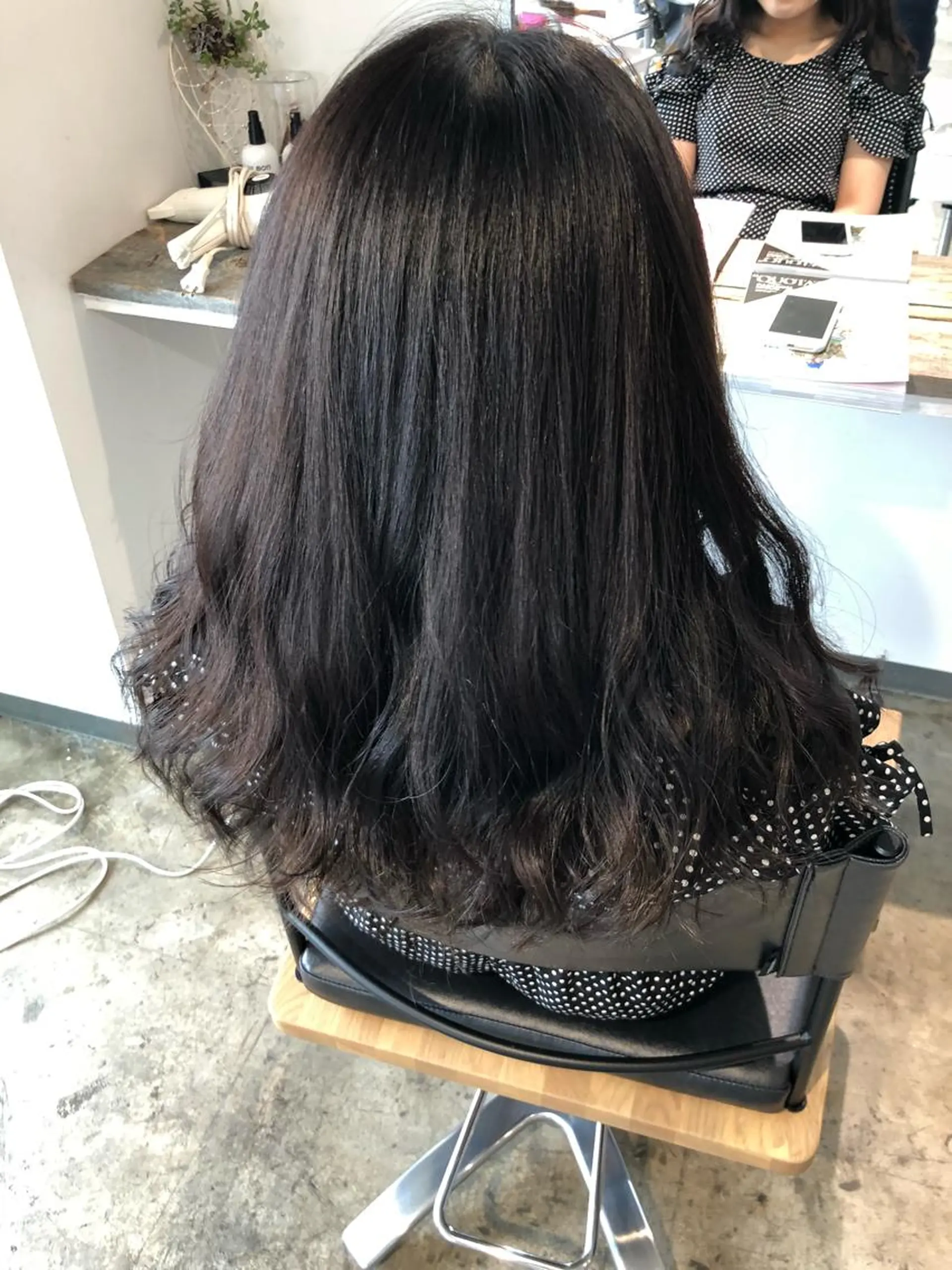 ロング カラー ウプエステティック所属・韓国肌管理 ウプエステティックのエステ・リラクイメージ