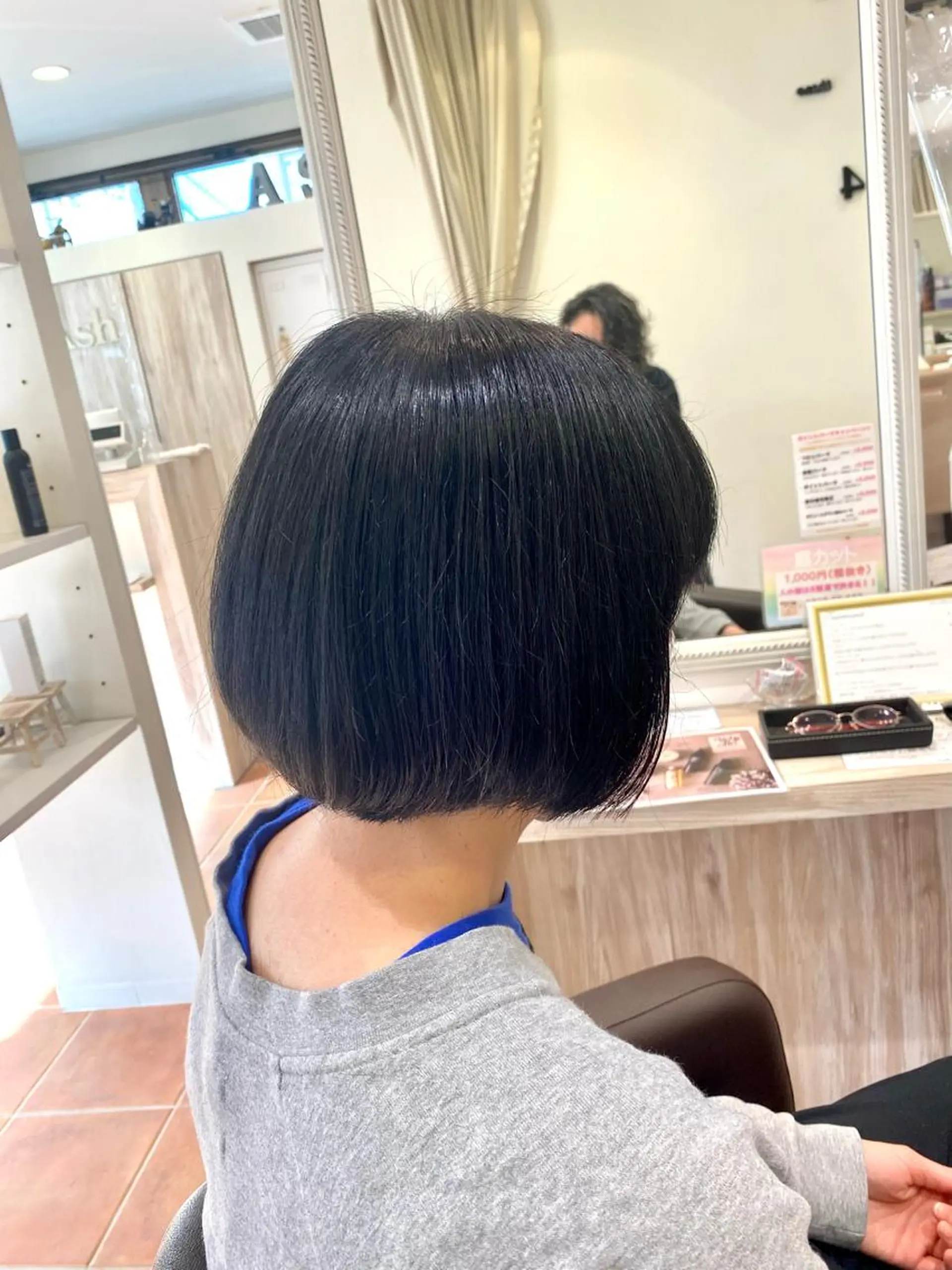 ショート 🍀艶髪.美髪🍀 岡部恒輝のヘアスタイル