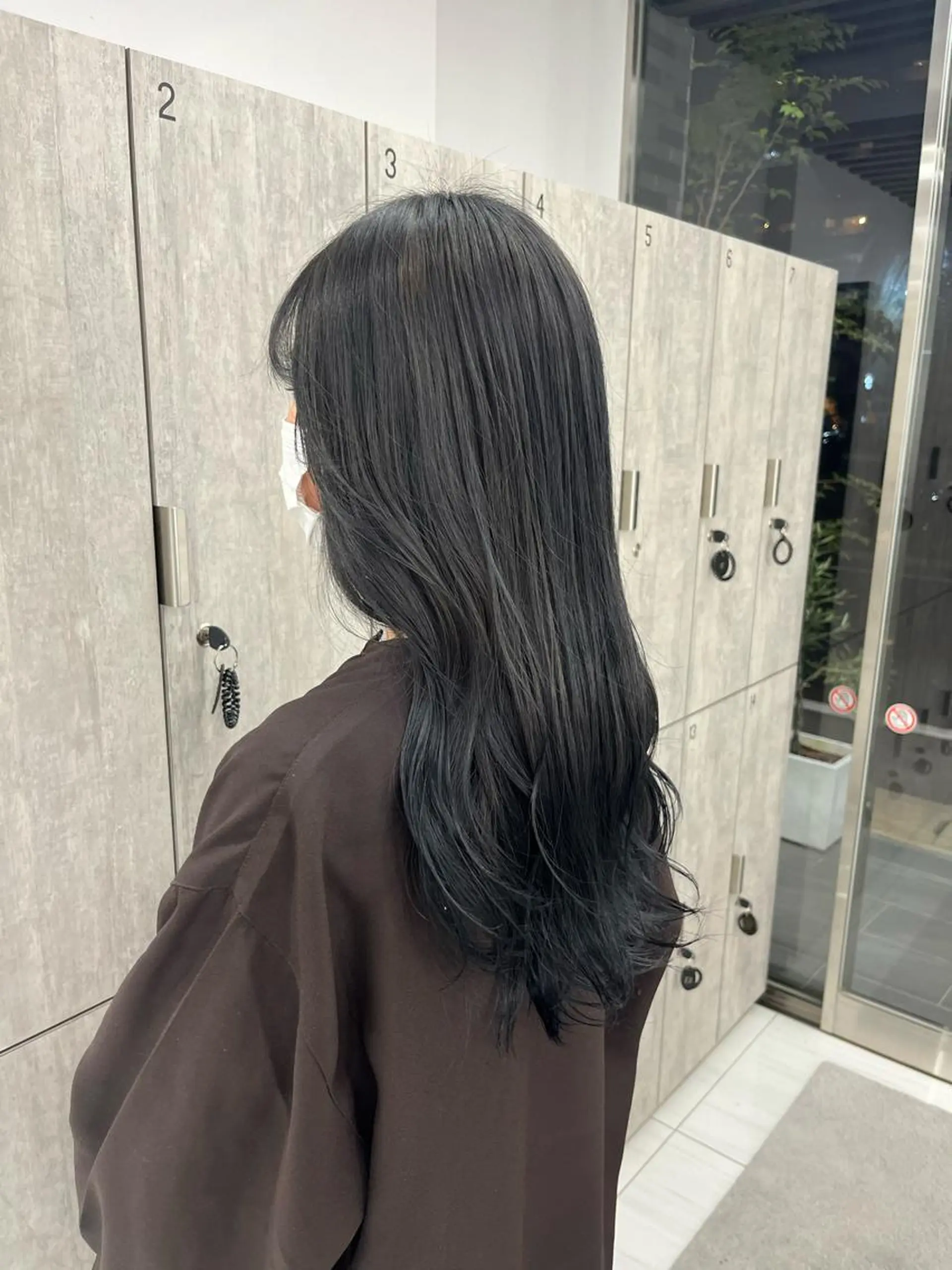 ロング カラー Rina/似合う × なりたい、叶えます。のヘアスタイル