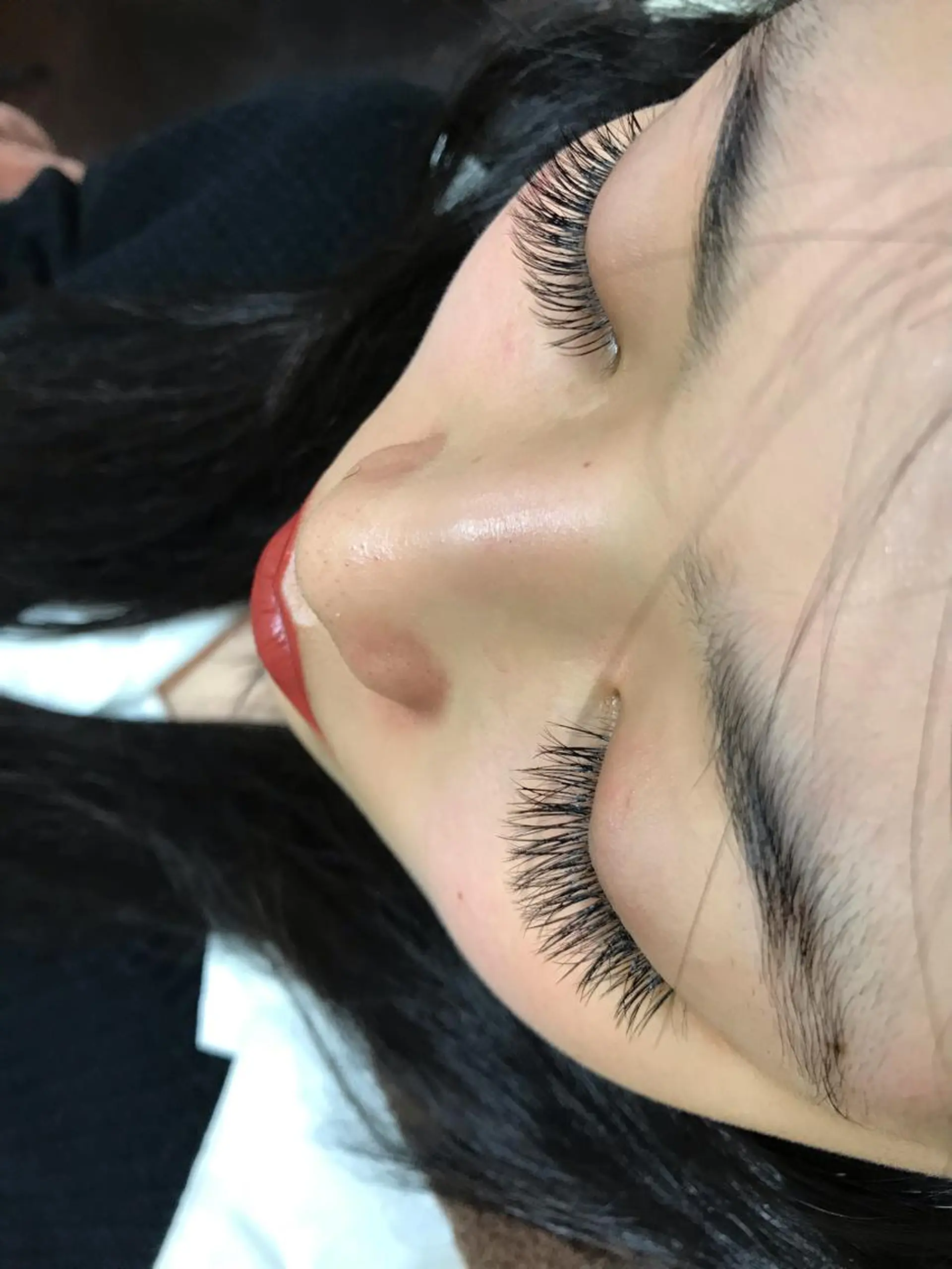 マツエク・マツパ マツエク Hair Make  feel   フィール所属・森下 麻美子のマツエク・マツパデザイン