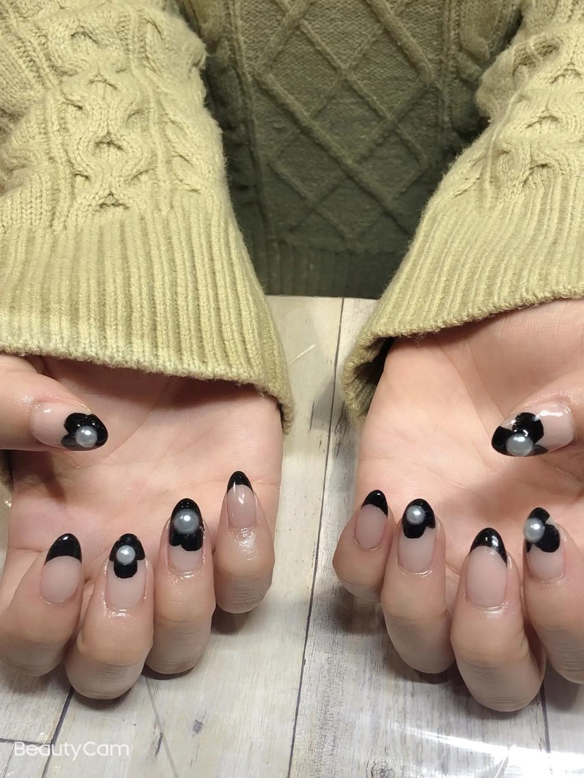 ネイル 💎Guarendo💎錦糸町店所属・✨アン ミユ✨のネイルデザイン