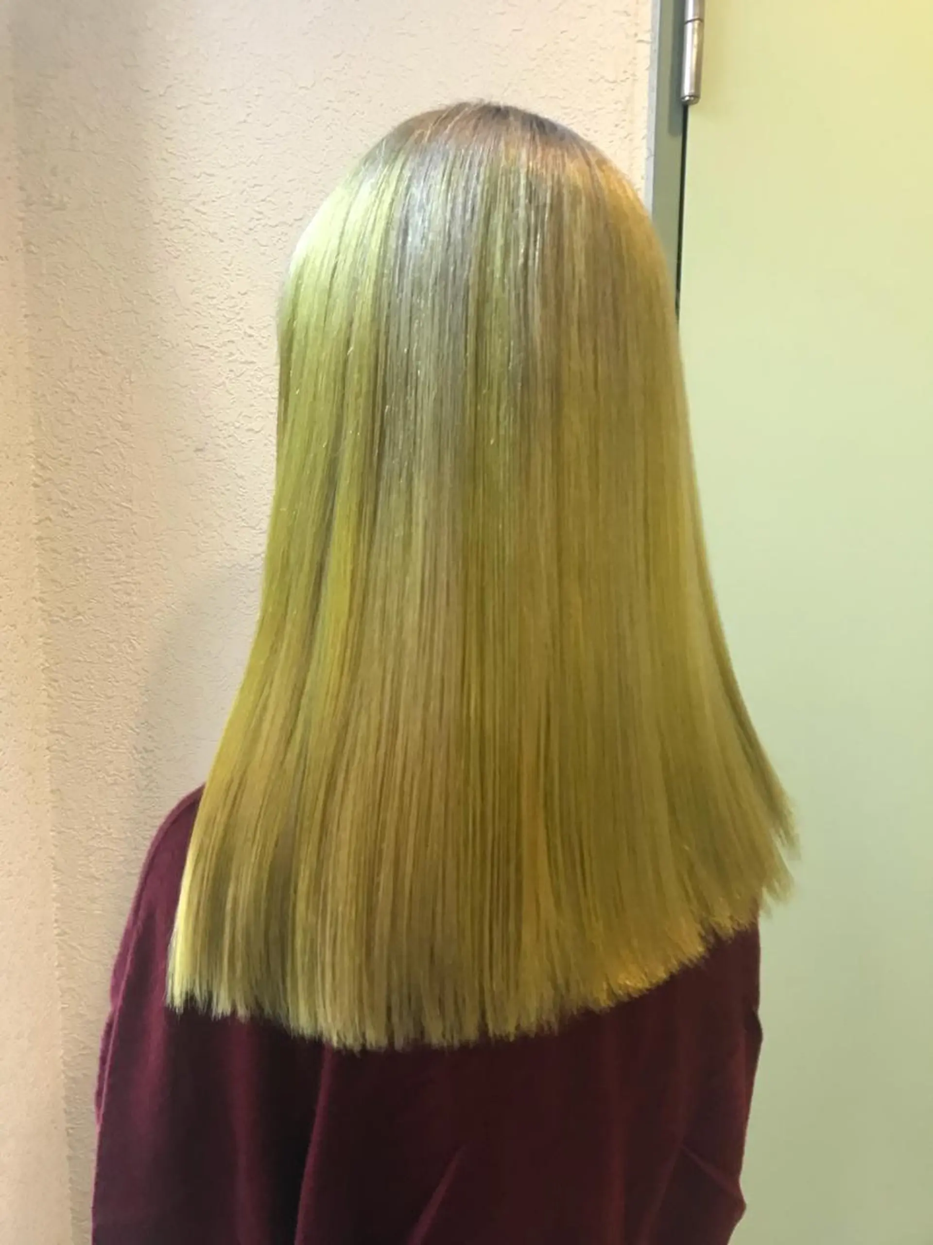 ロング GO TODAY SHAIRE SALON所属・miu （ミユ）のヘアスタイル