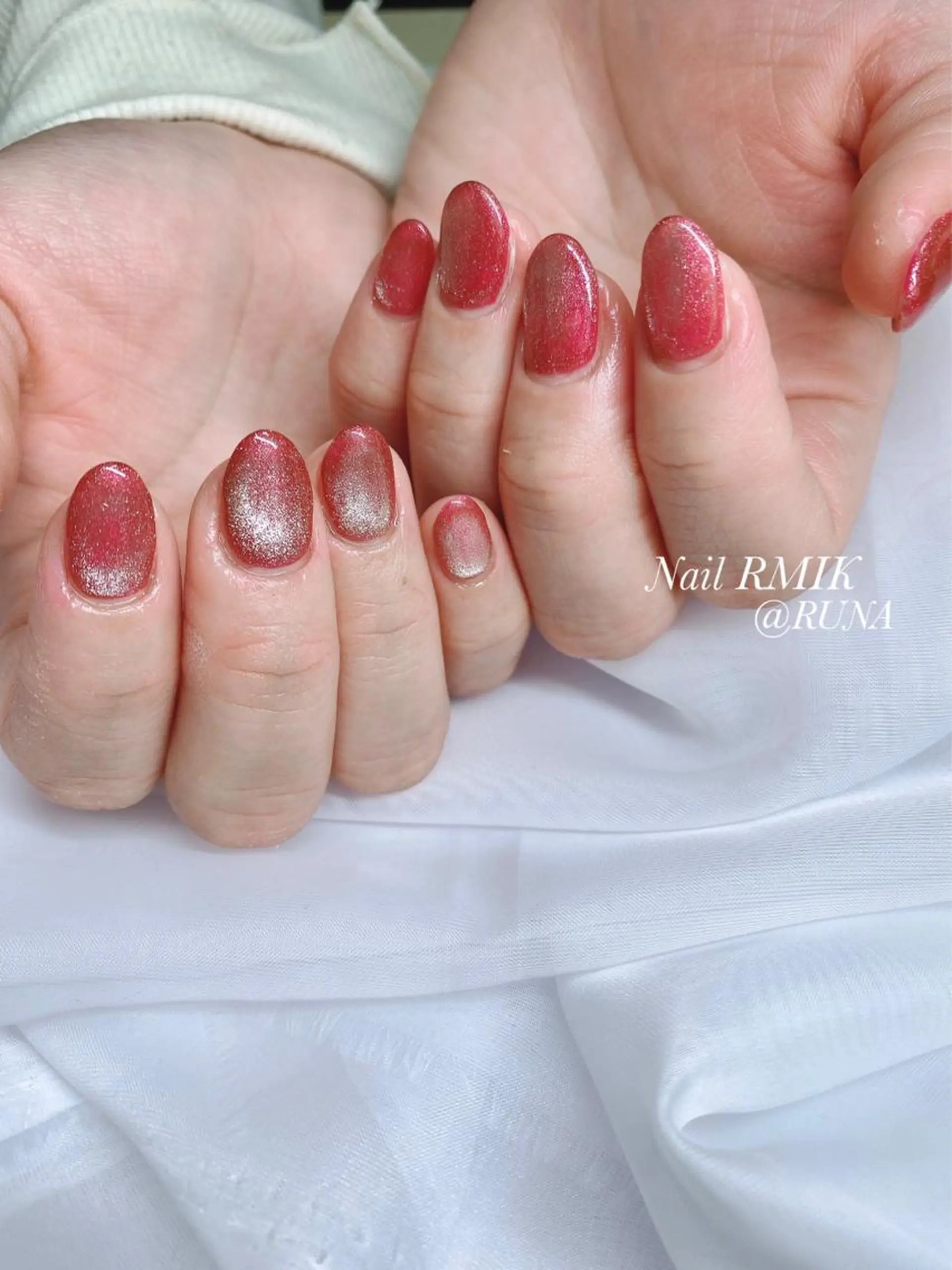 ネイル ハンドネイル nailsalon RMIKのネイルデザイン