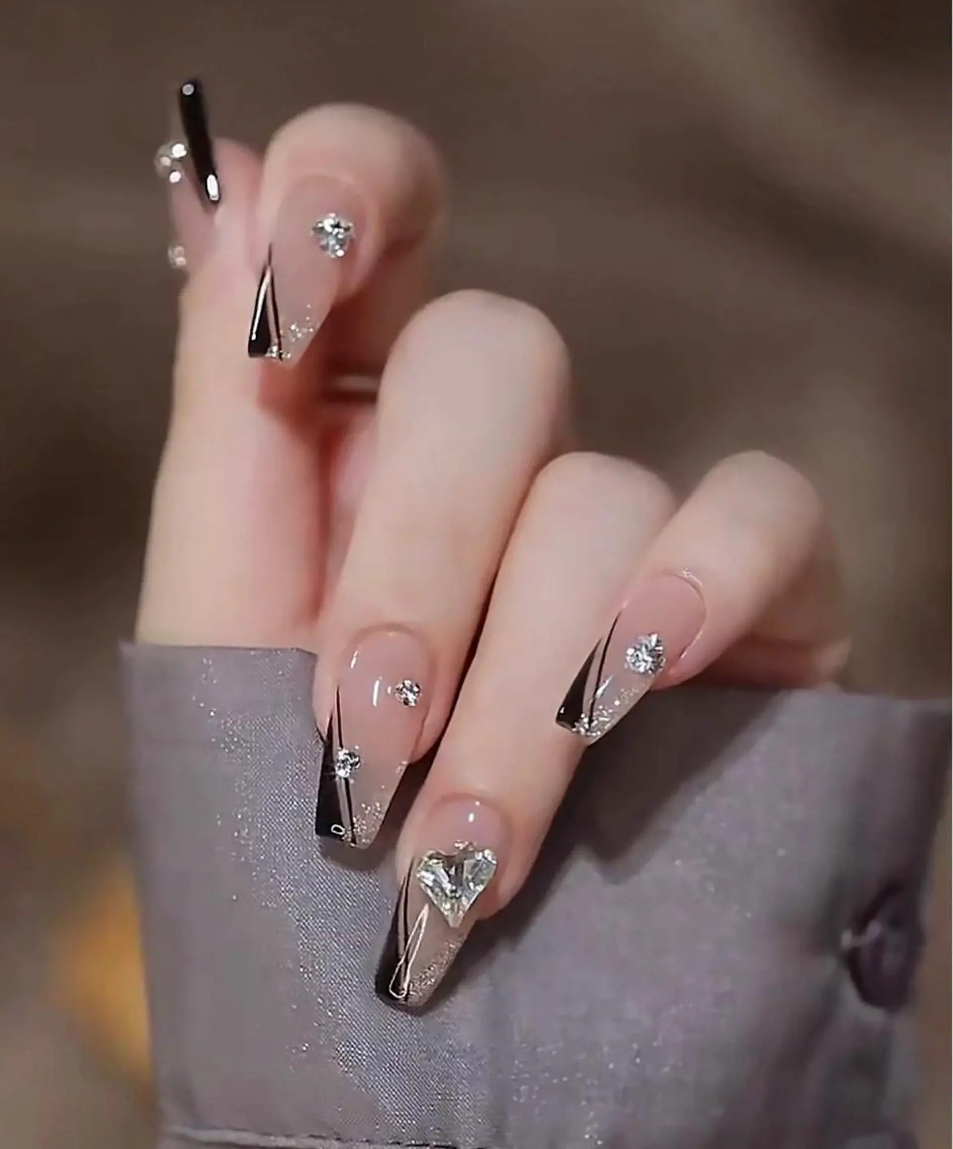 ネイル インフィニティ ネイルサロンのネイルデザイン