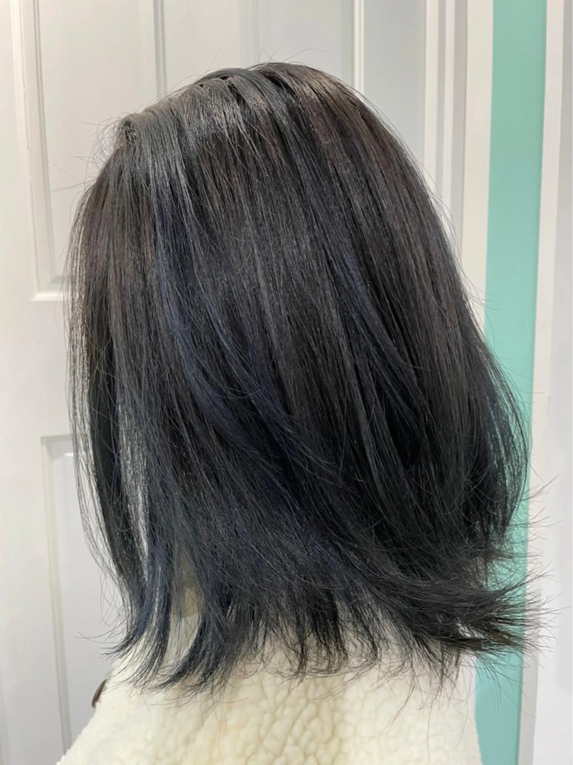 ロング カラー ヘアカラー 高橋 奈津沙のヘアスタイル