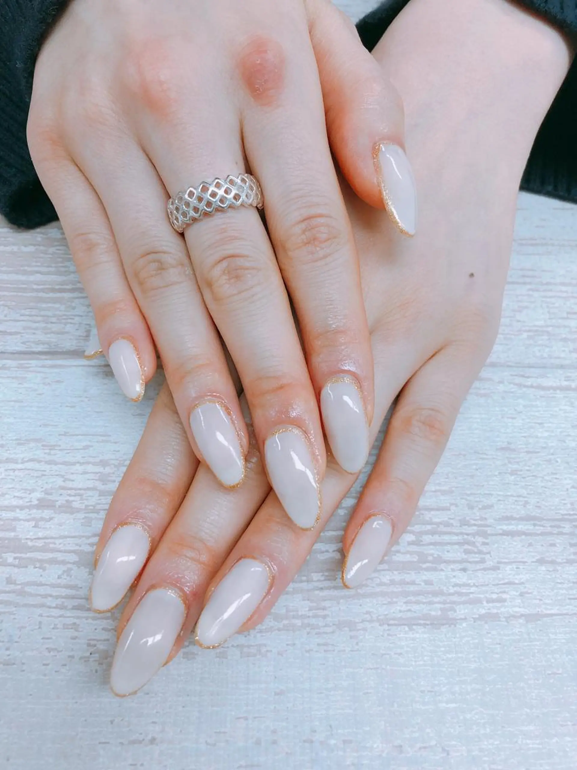 ネイル ハンドネイル Fielia momoのネイルデザイン