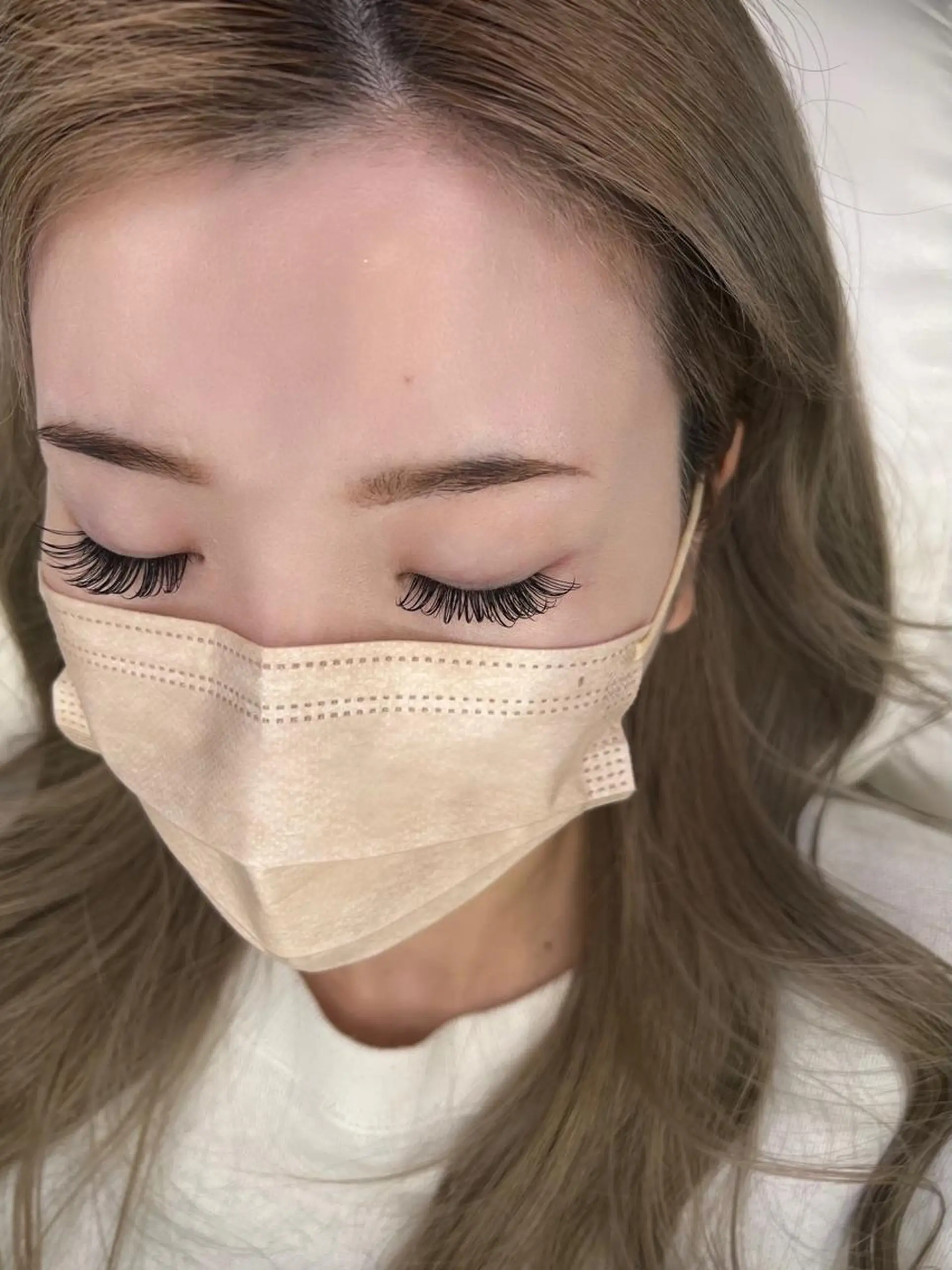 マツエク・マツパ Fameu+ HIMEKAのマツエク・マツパデザイン