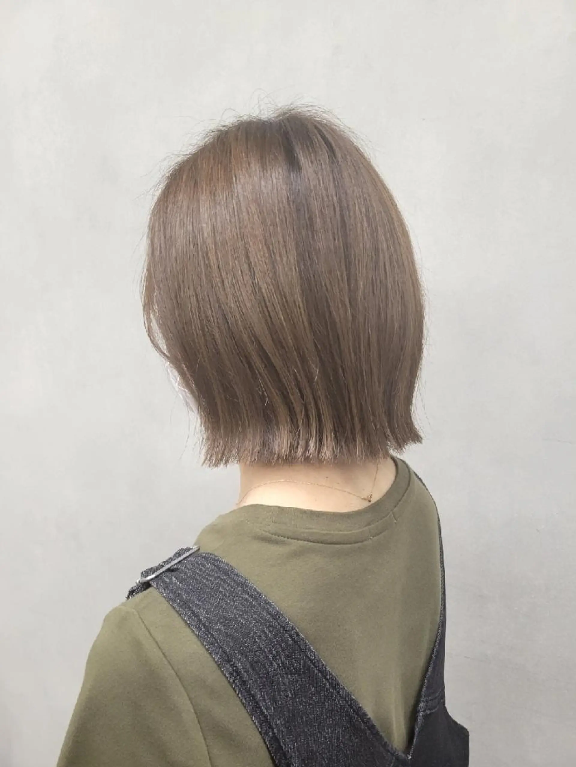 ミディアム 似合わせカット レイヤー/ショート /山田譲治✂️のヘアスタイル