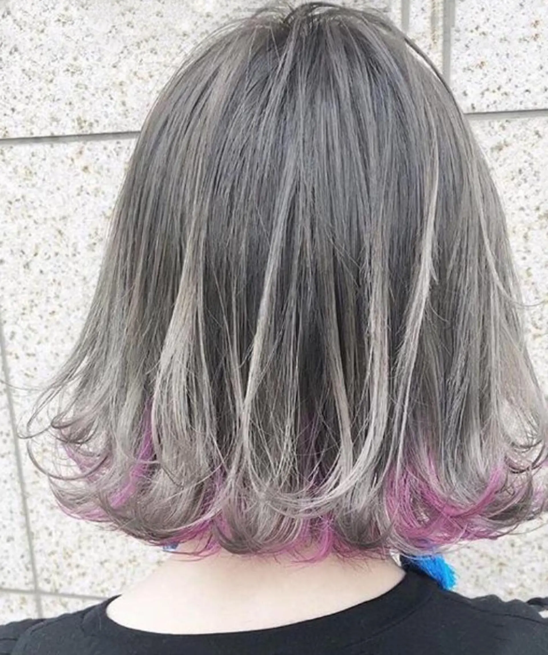 ミディアム カラー カット ヘアカラー トリートメント Charlie's market所属・ディレクター Masakiのヘアスタイル