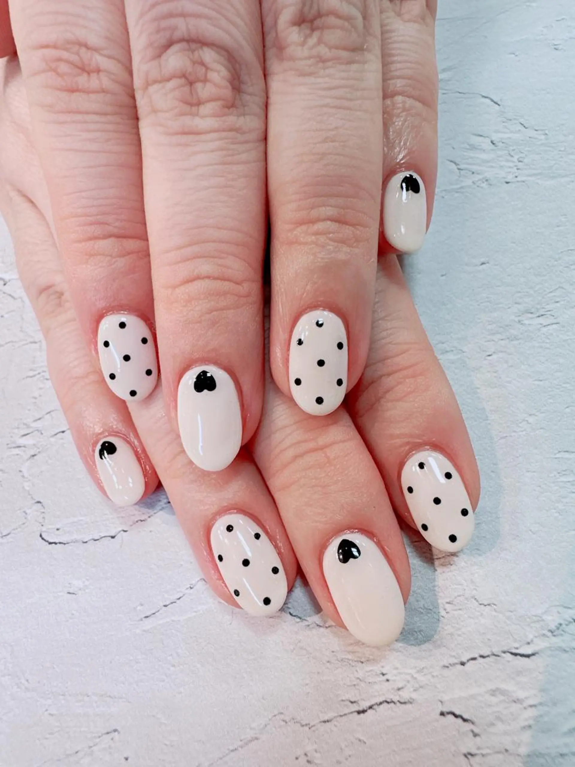 ネイル ハンドネイル nailist SATO【銀座】のネイルデザイン