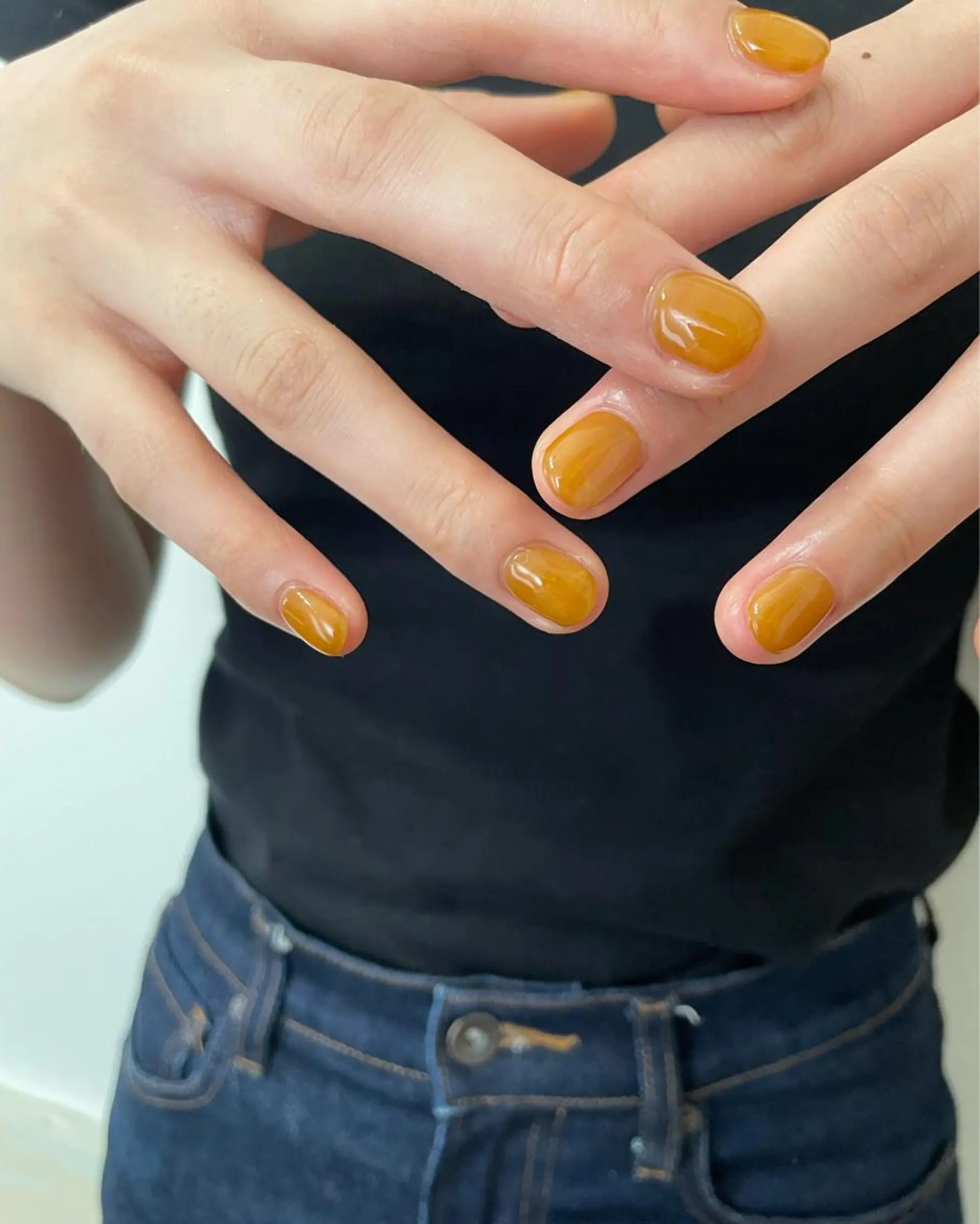 ネイル ハンドネイル フットネイル kiii.__ ✴︎*のネイルデザイン