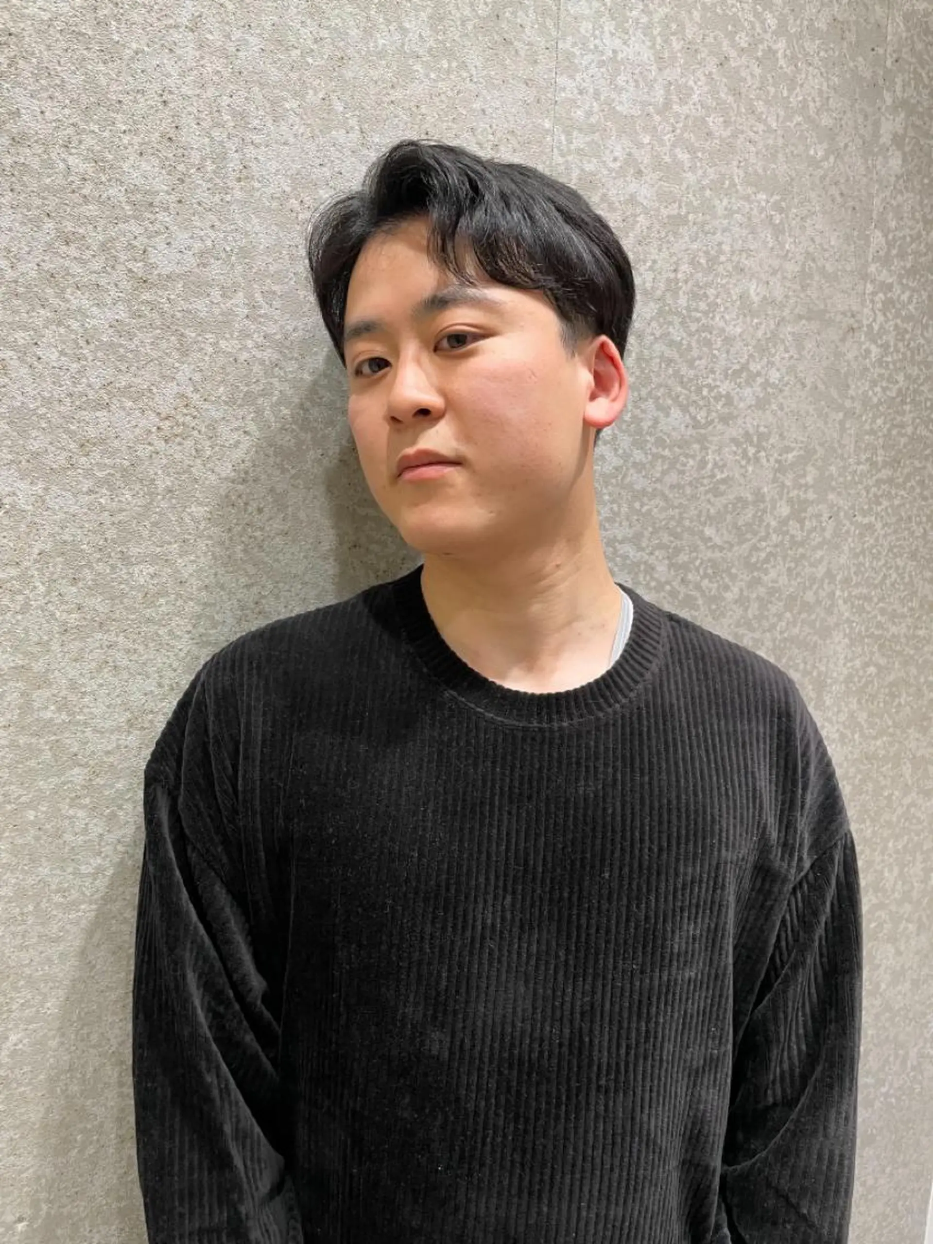 メンズ カット 髪質改善ヘアケア 艶髪特化/上田のヘアスタイル