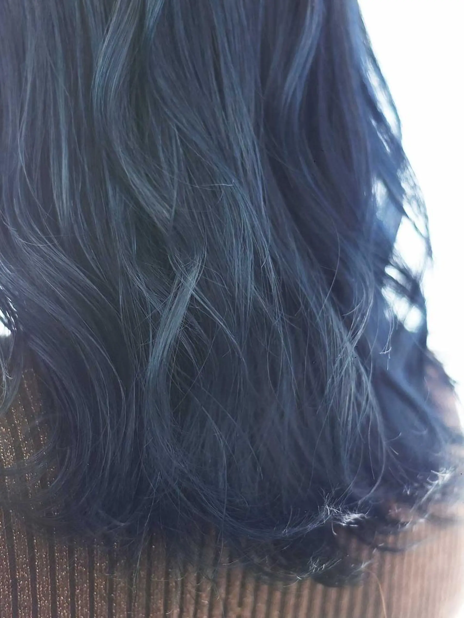 カラー ロング 韓国ヘア🇰🇷 Misuzuのヘアスタイル