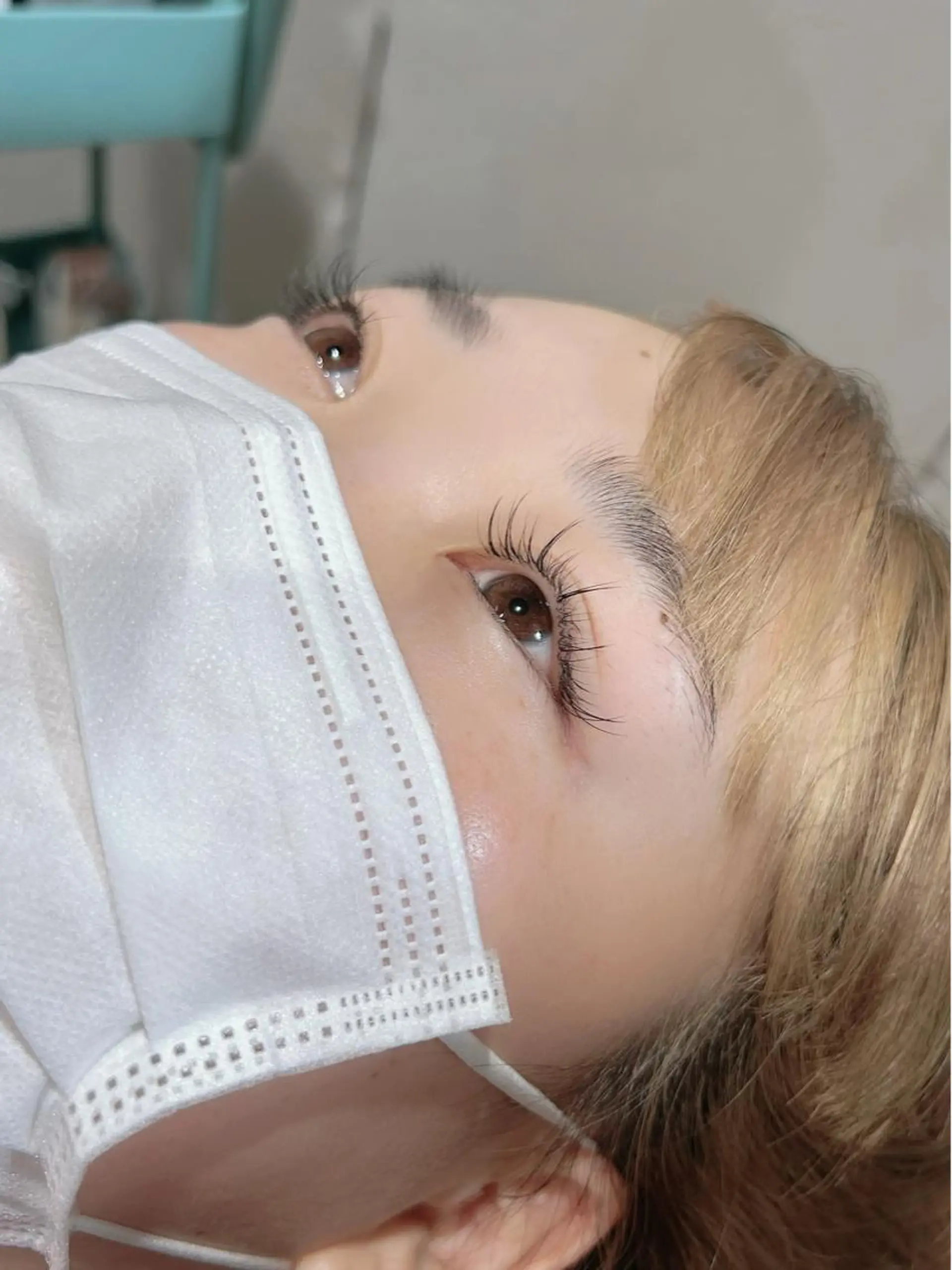 カラー ヘアアレンジ ネイル マツエク・マツパ アイブロウ マツエク 韓国マツエク/まつパ 🎀misaki🎀のマツエク・マツパデザイン