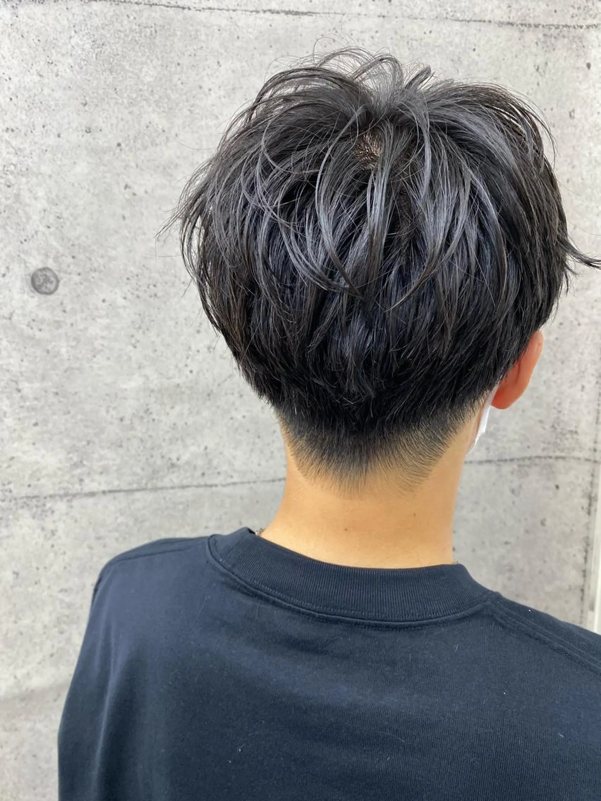 メンズ カット .Hallis所属・🔥メンズ特化🔥 永瀬椋のヘアスタイル