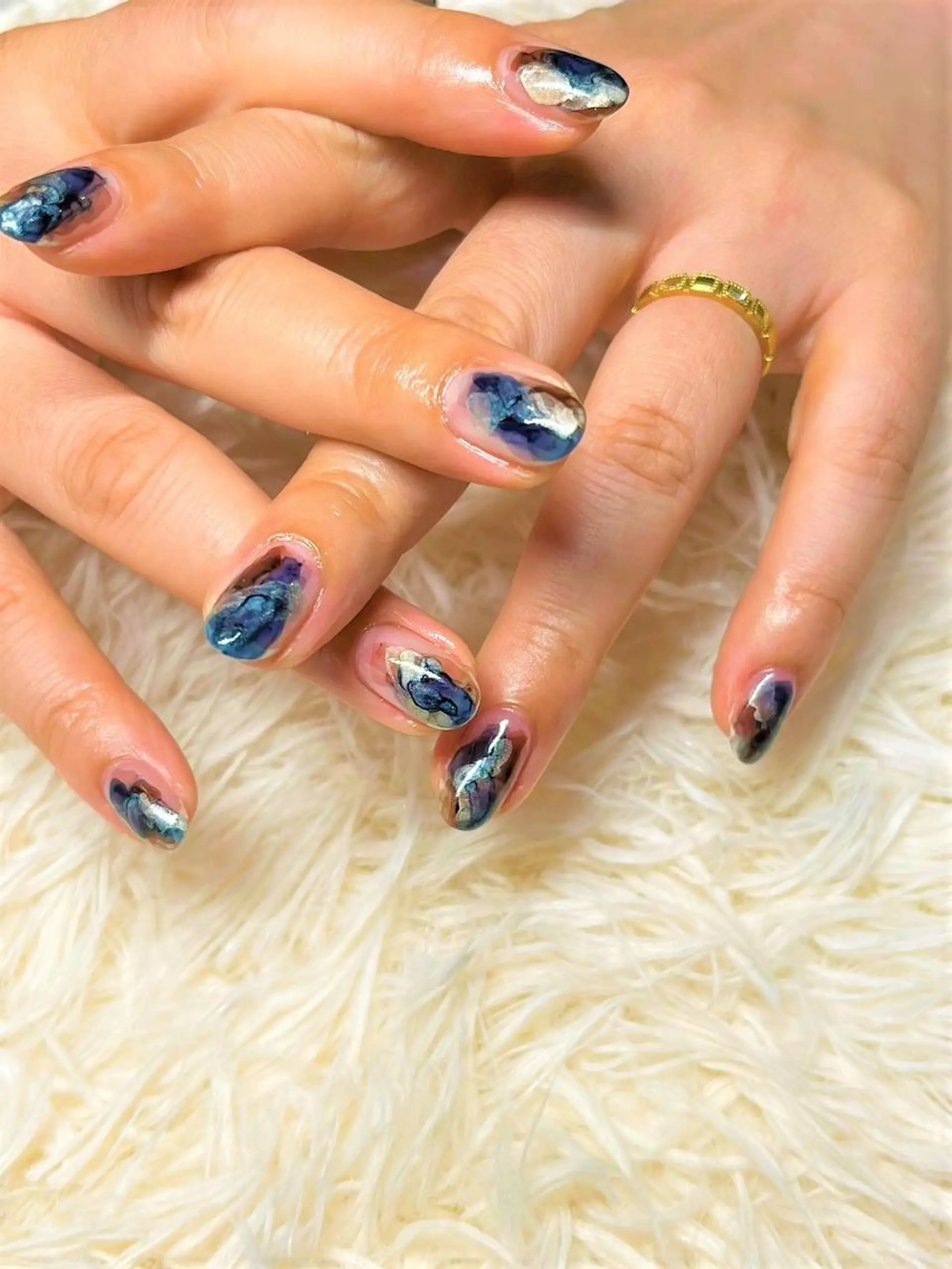 ネイル ハンドネイル RIZE NAILのネイルデザイン