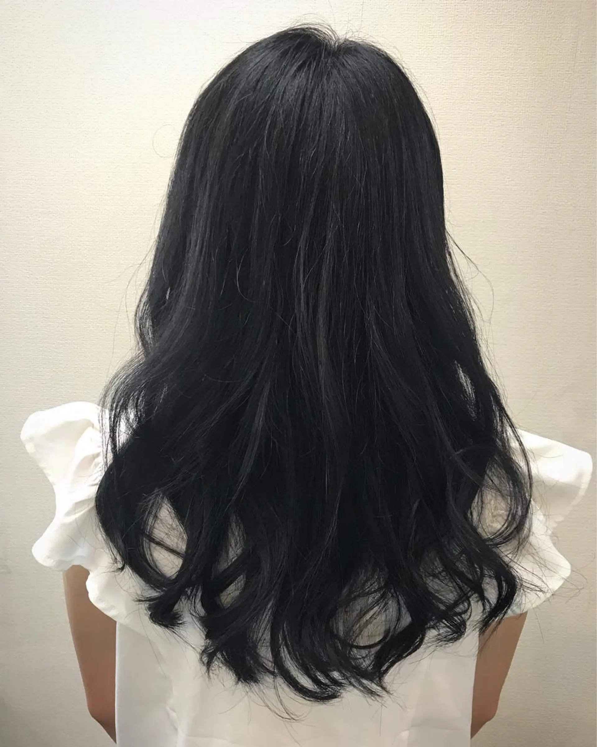 ロング カラー カット ヘアカラー トリートメント HAIR SALON C.C所属・吉森 満俊のヘアスタイル