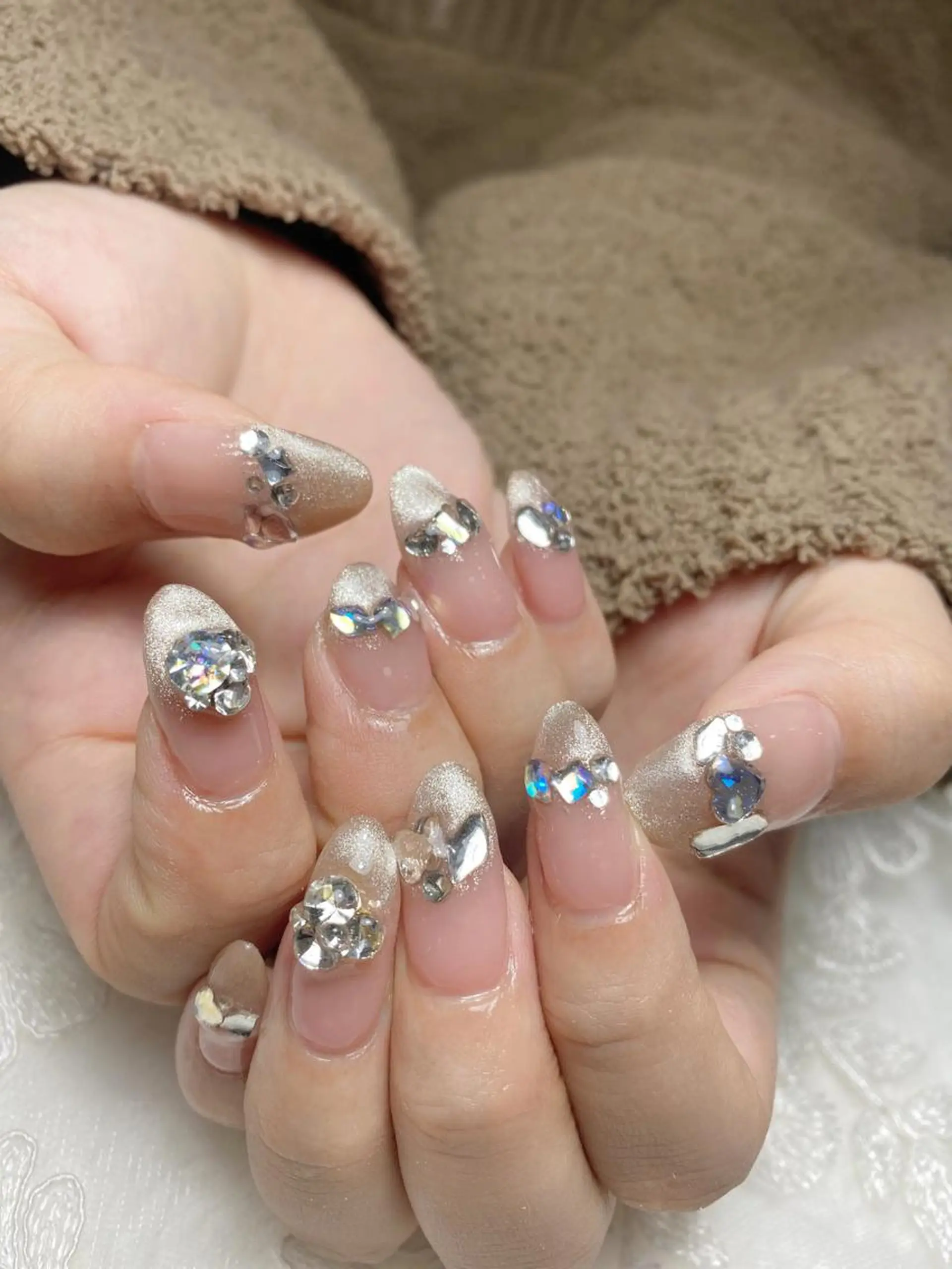 ネイル ハンドネイル Max nail&eyeのネイルデザイン