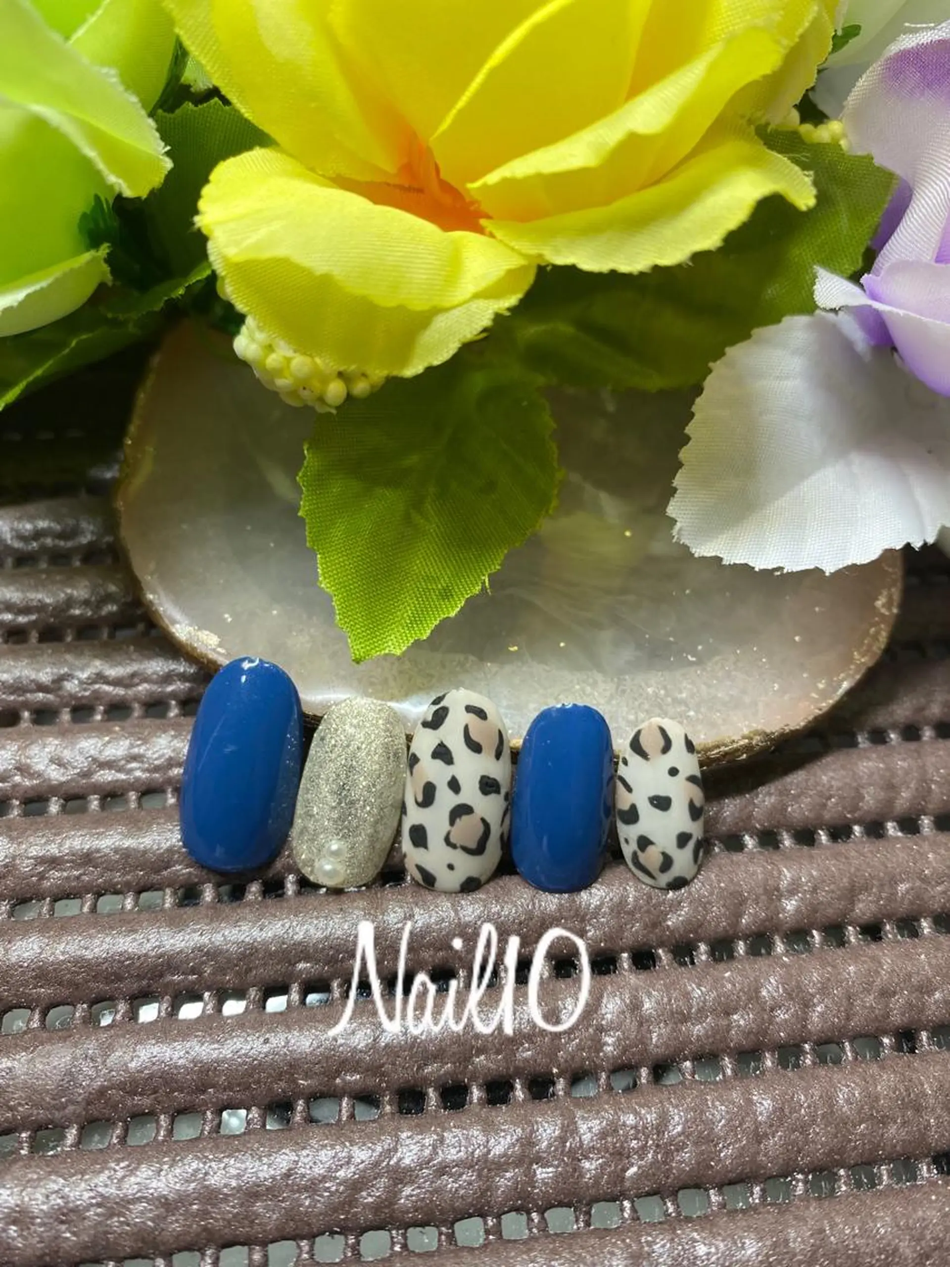 ネイル シンプルネイル Nail10 Kakoのネイルデザイン