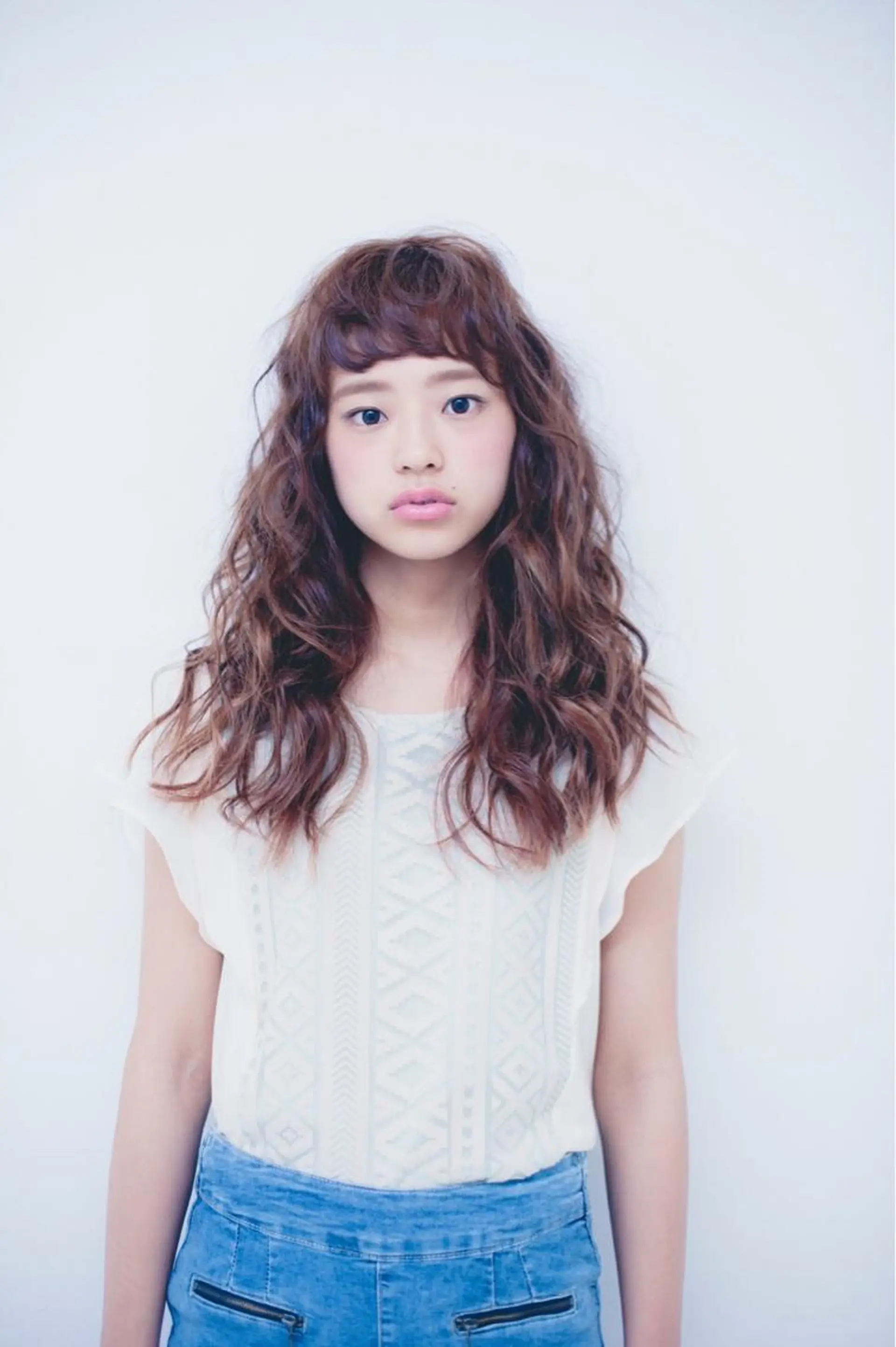 ロング kiki hair studio所属・林 佑也のその他イメージ