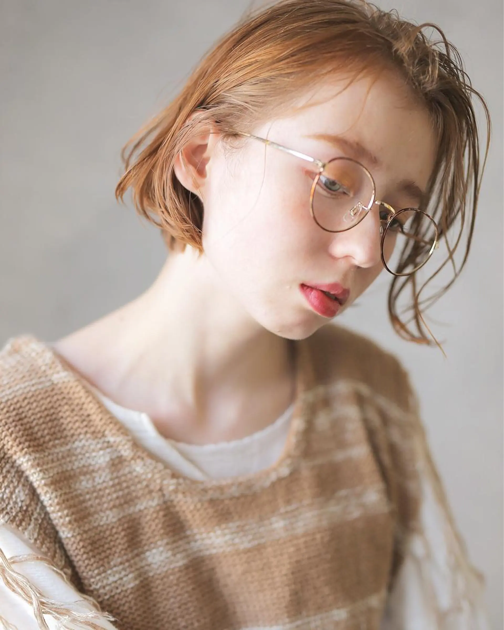 ショート 下北沢 soiのヘアスタイル