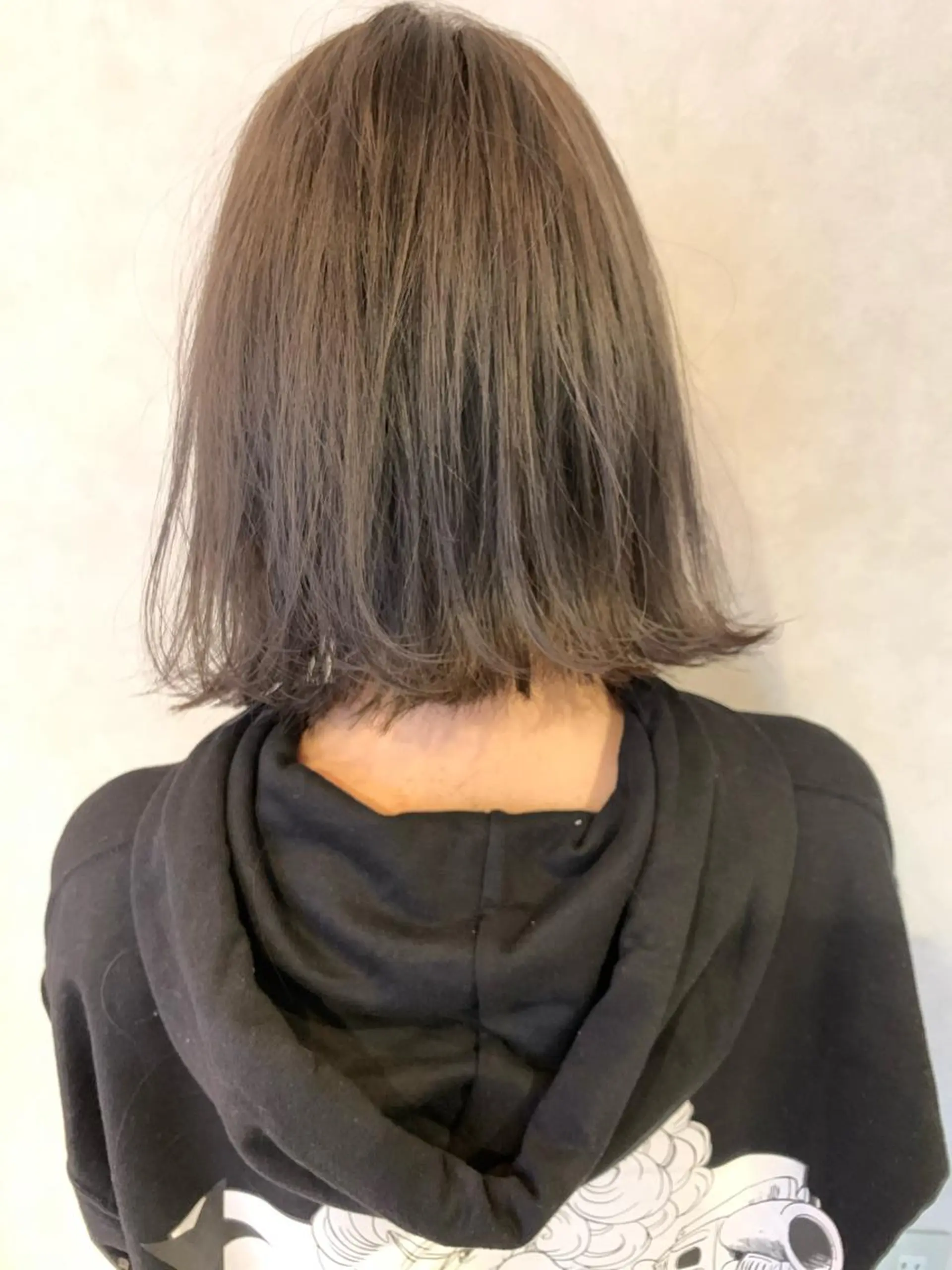 ショート Lit所属・Lit.豊橋 夏目のヘアスタイル