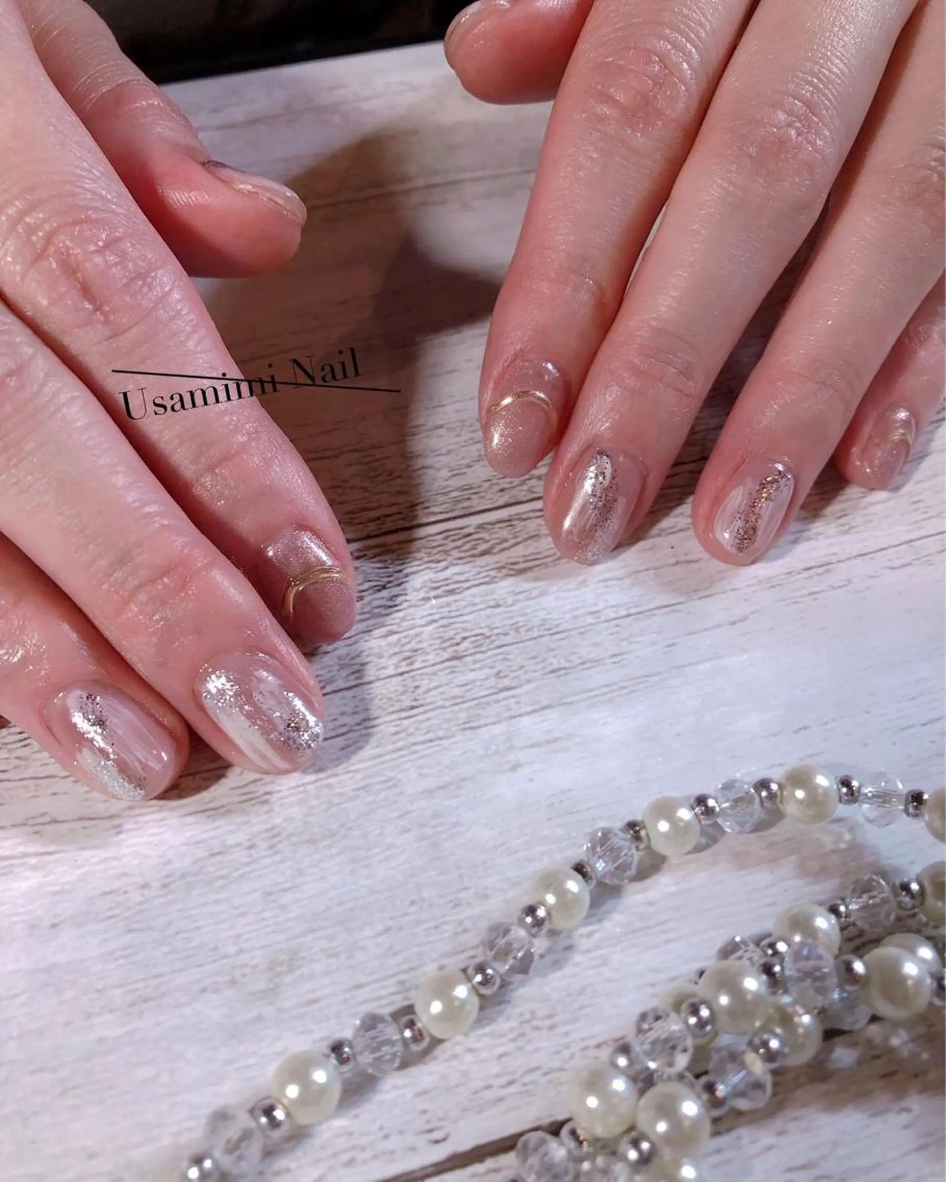 ネイル USAMiMi 🐰💕のネイルデザイン