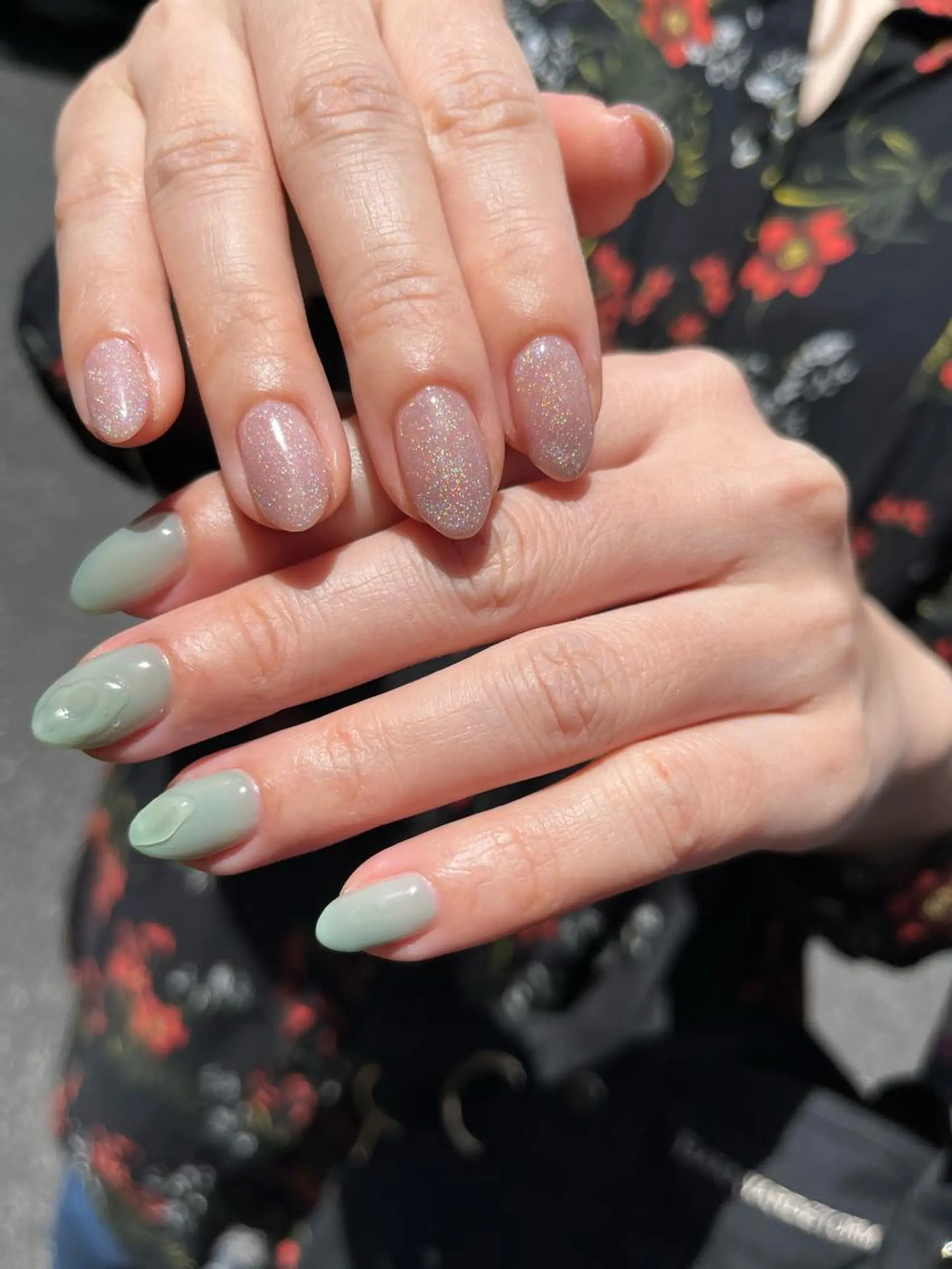 ネイル ハンドネイル Glanz regaro所属・Glanz regaroのネイルデザイン