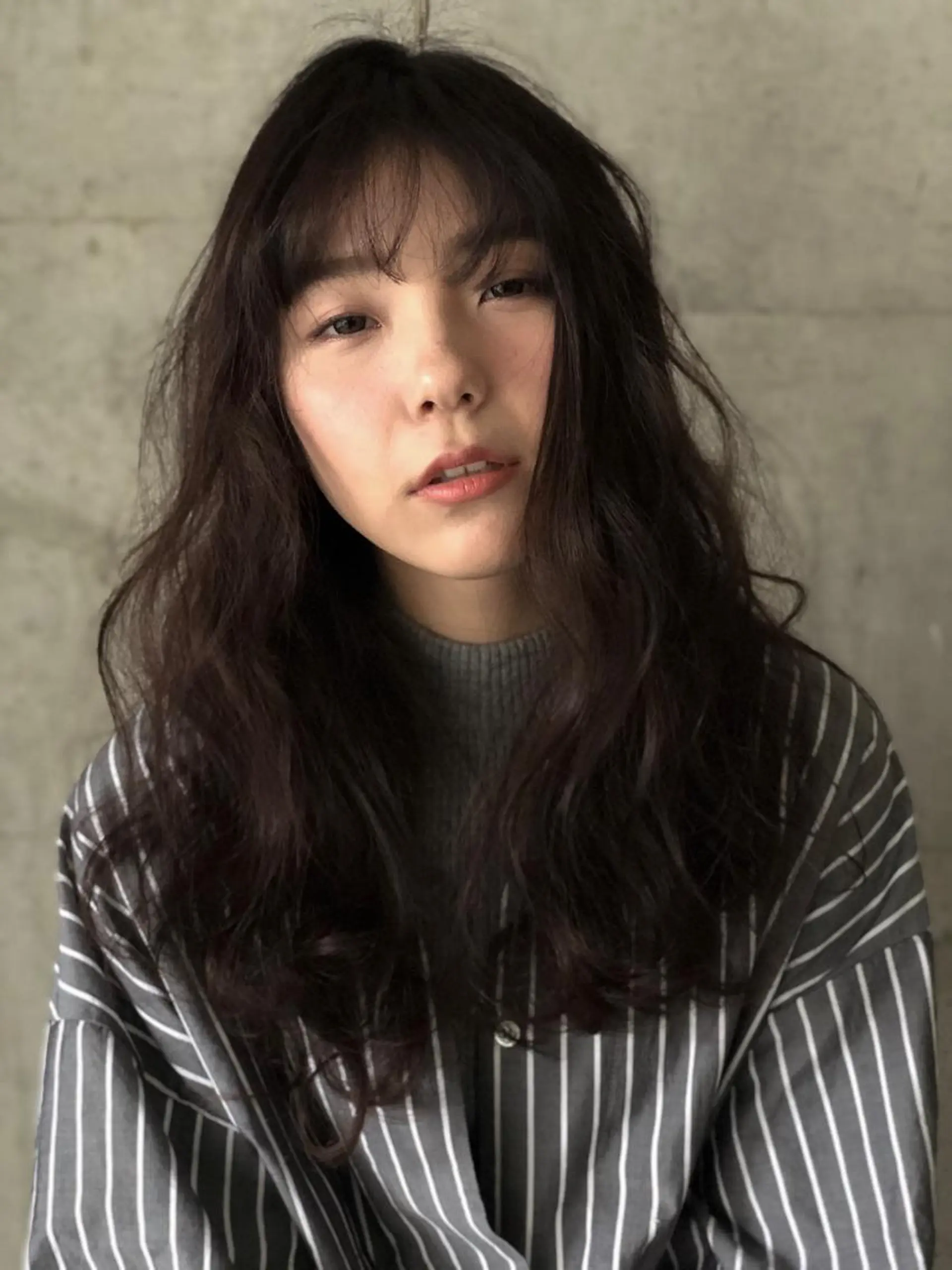 ロング カラー カット ヘアカラー トリートメント 【ショート特化】 森本　祐太のヘアスタイル