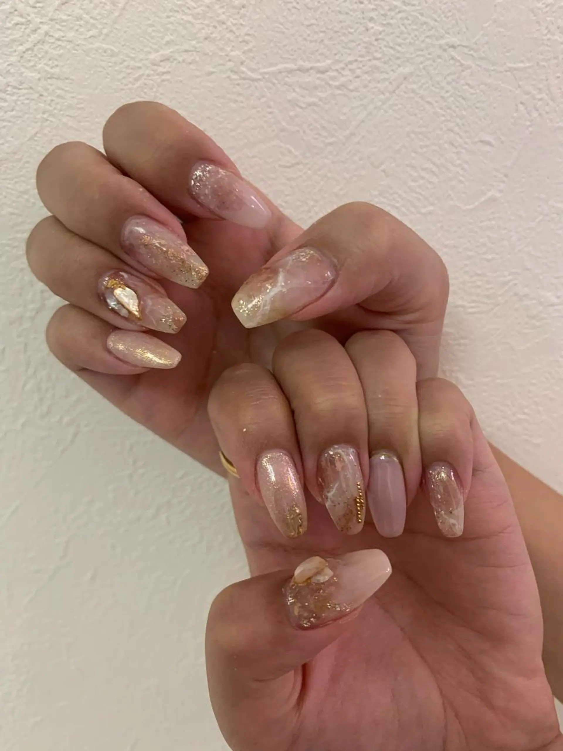 ネイル 12nail所属・大塚 彩沙のネイルデザイン