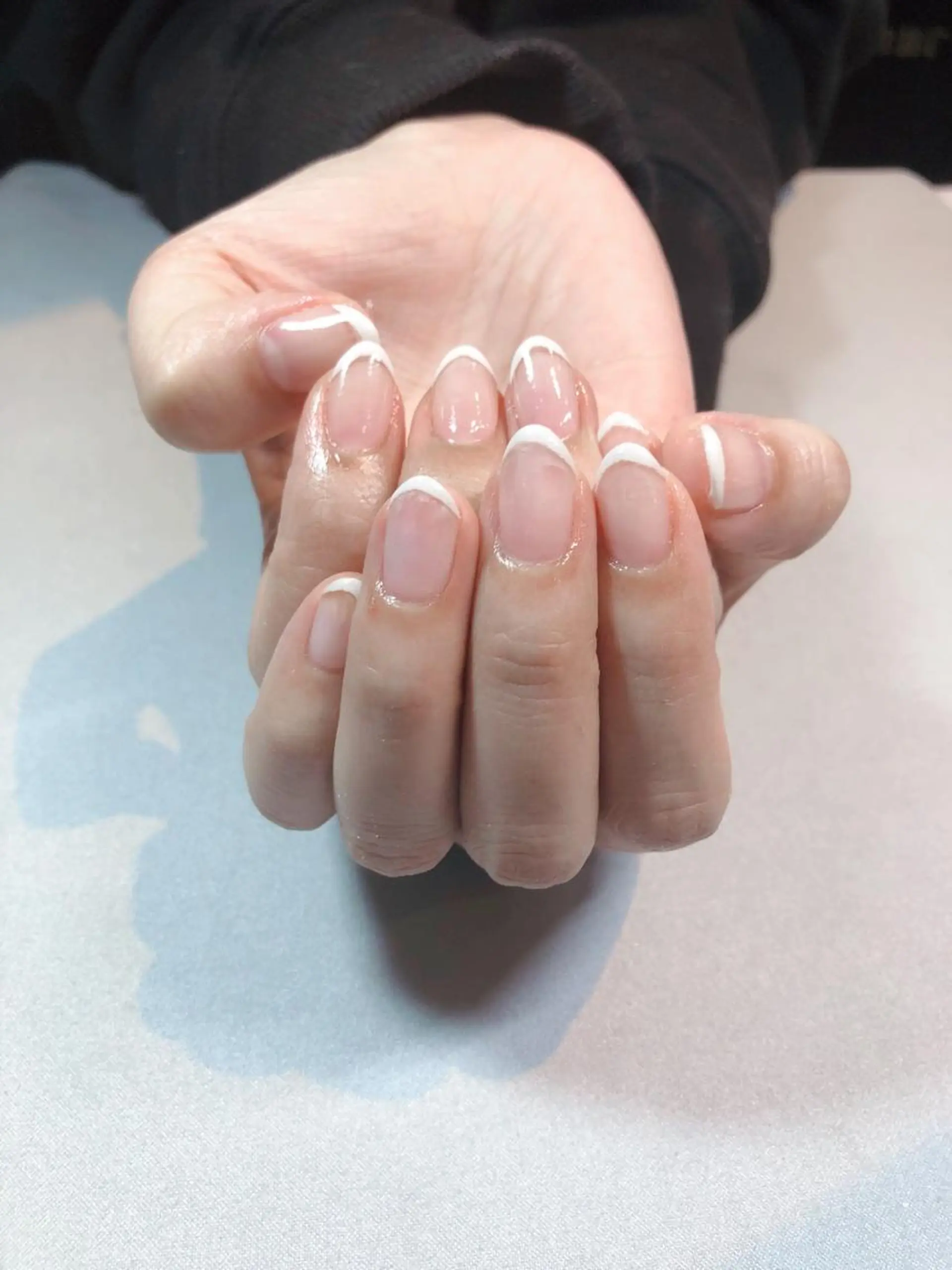 ネイル iiloo aromaworksのネイルデザイン