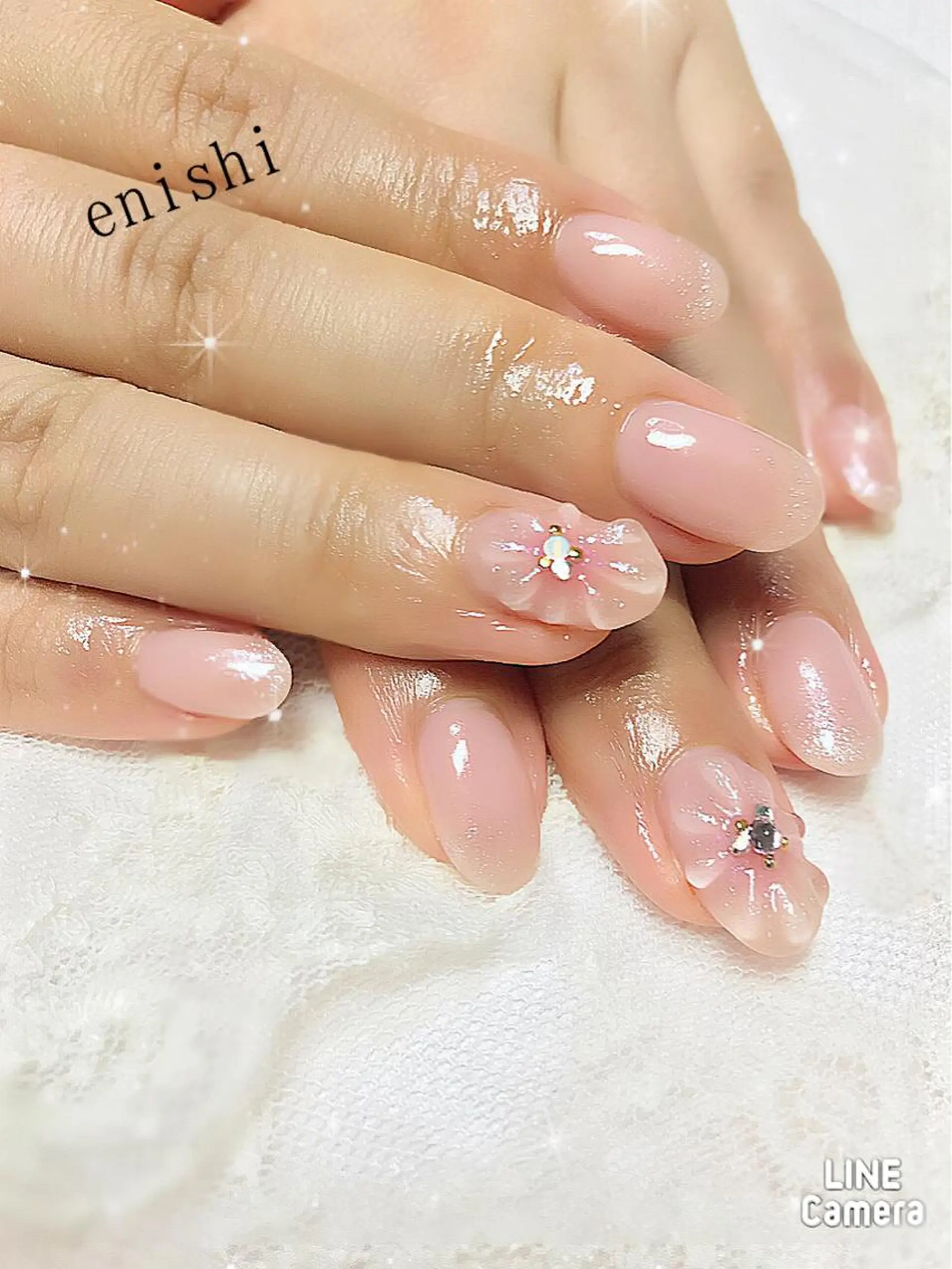 ネイル Nail Salon enishiのネイルデザイン