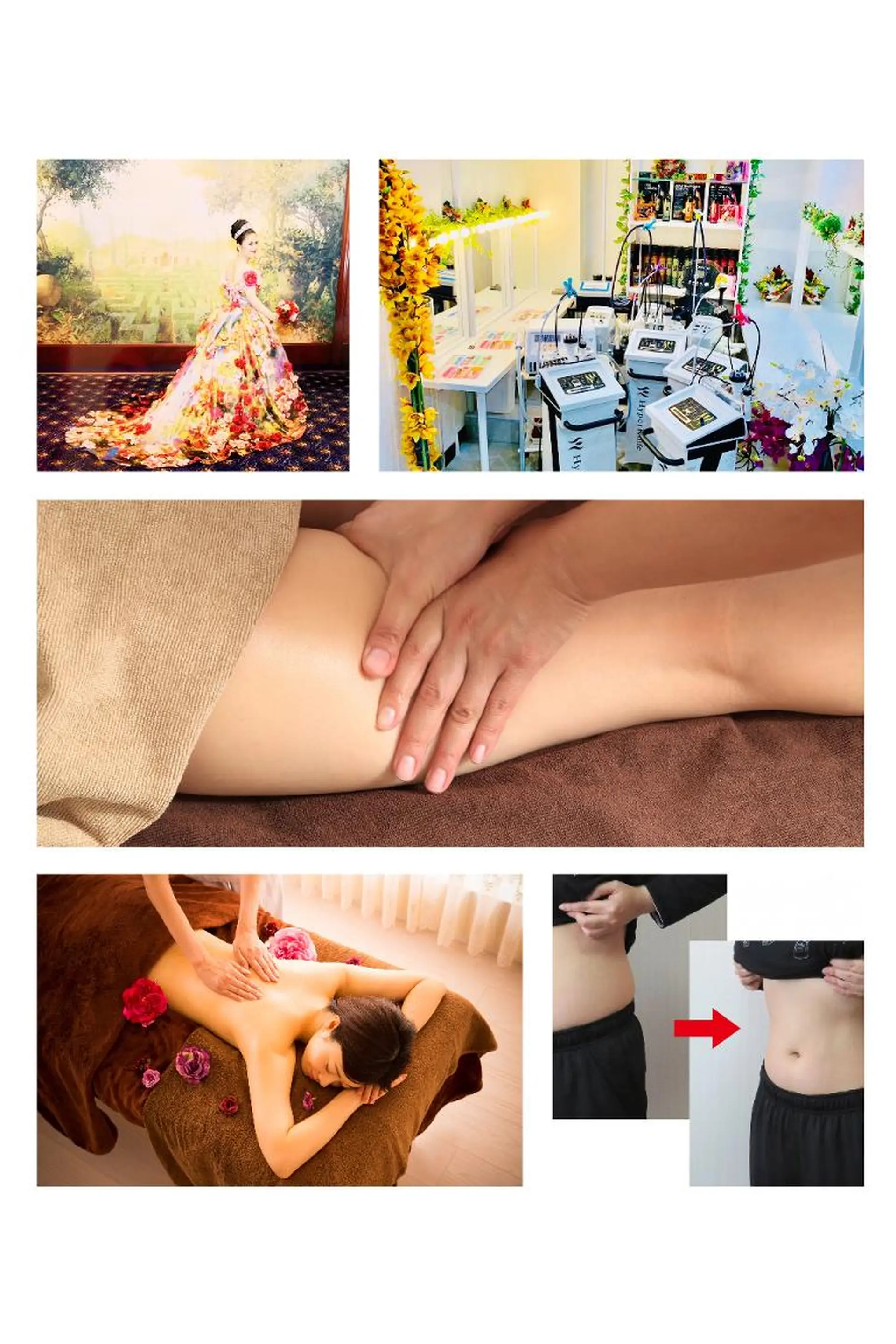 3鈴木 美穂子のエステ・リラクイメージ