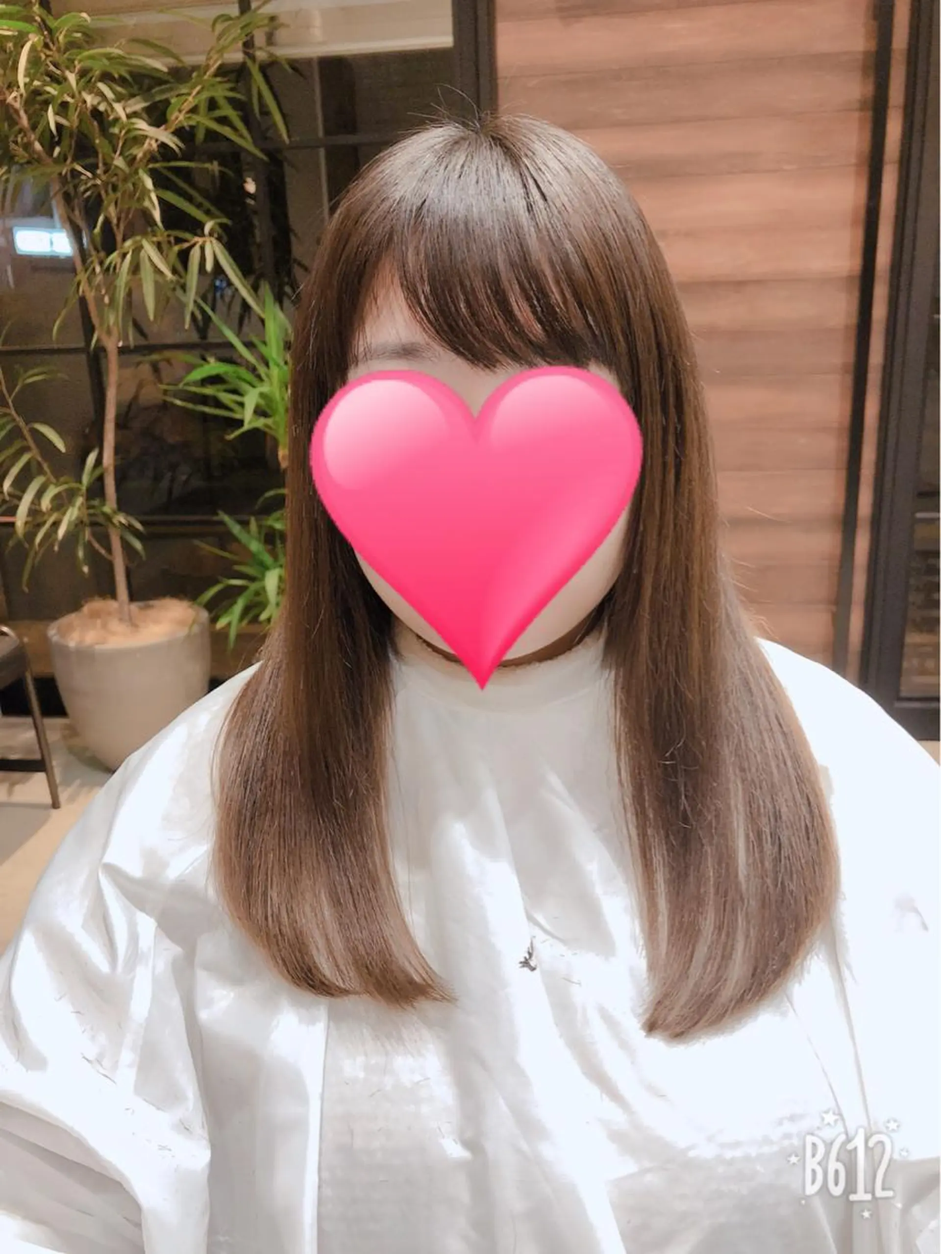 ロング Levi hair salon所属・kawamoto akaneのヘアスタイル