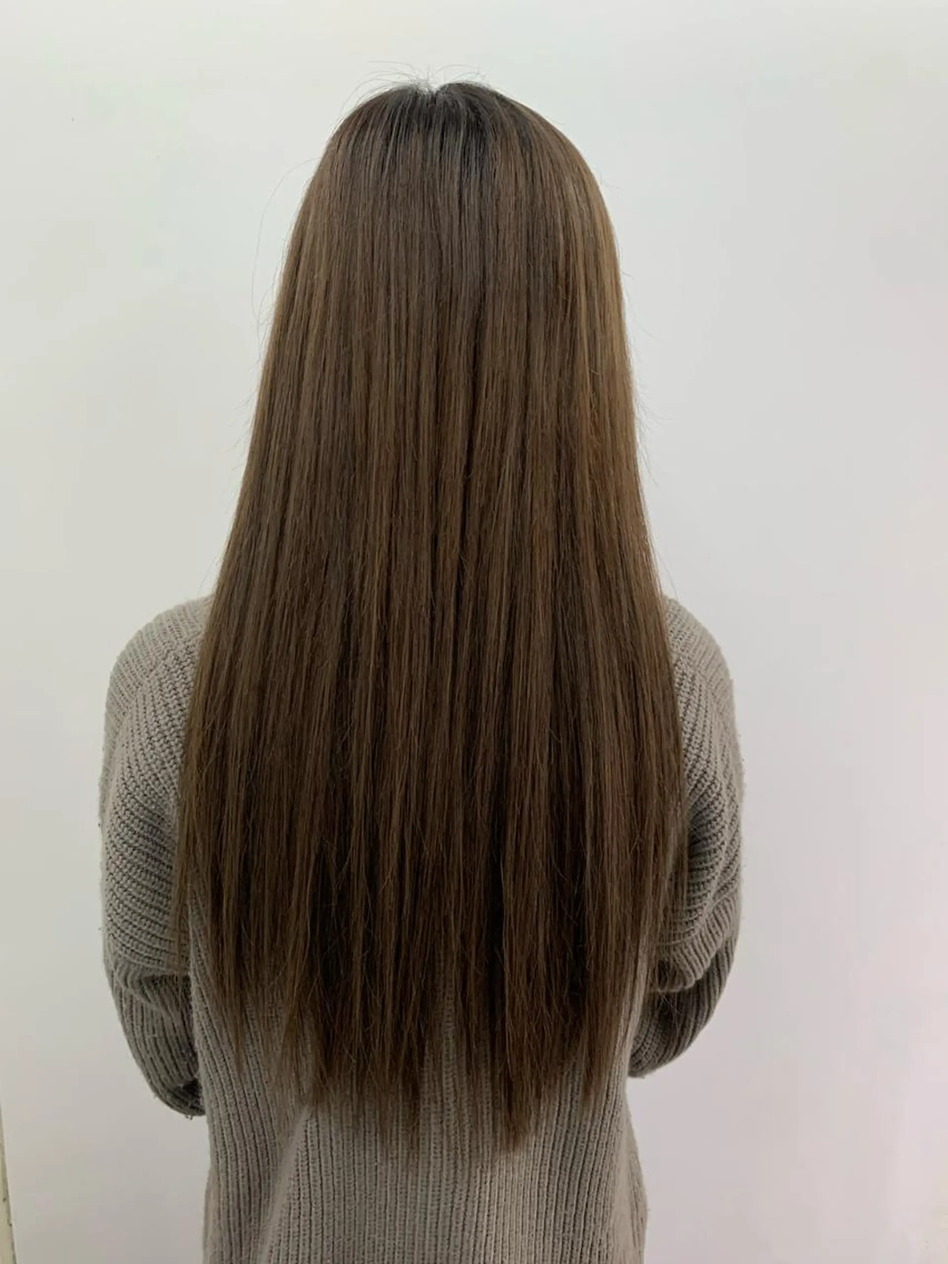 韓国ヘア×ハイトーン AYA💫のヘアスタイル