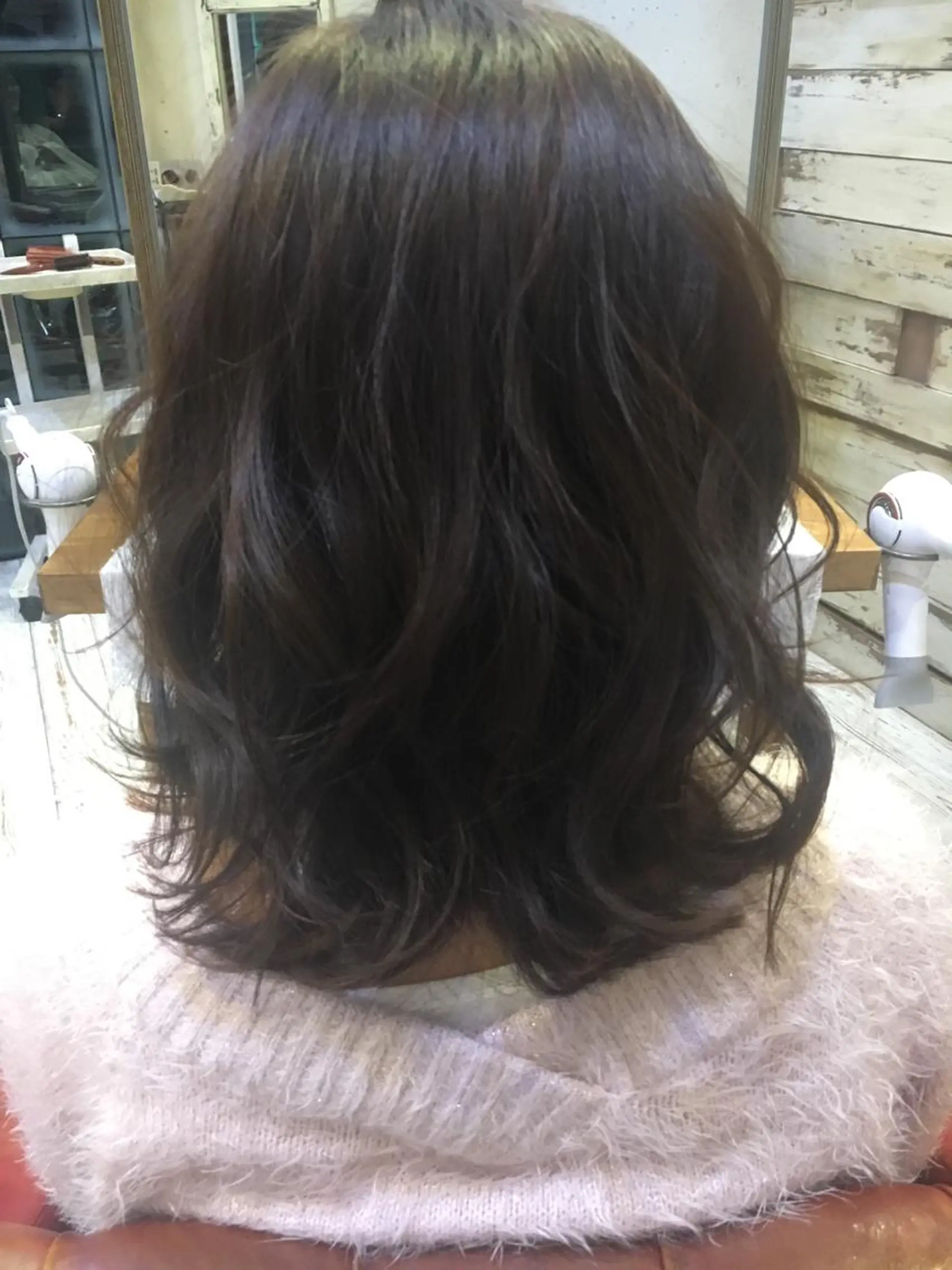 ミディアム DECORA sweet(川越)所属・坪田 彩花のヘアスタイル